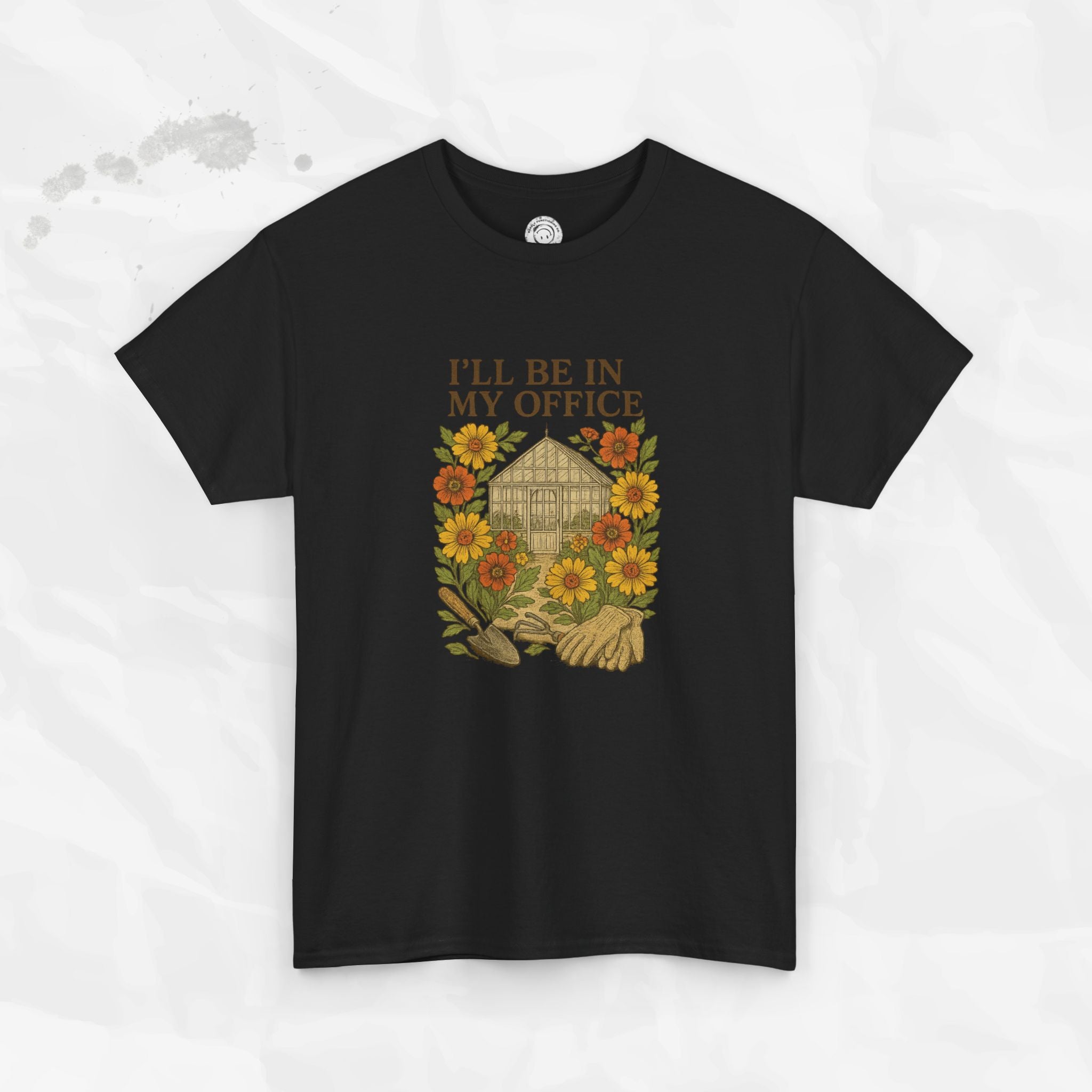 I'll Be In My Office - T-Shirt