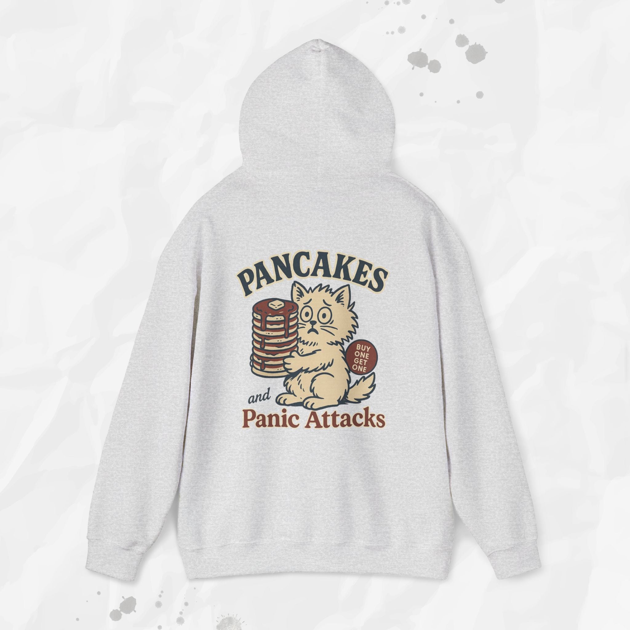 Pancakes and Panic Attacks - Hoodie