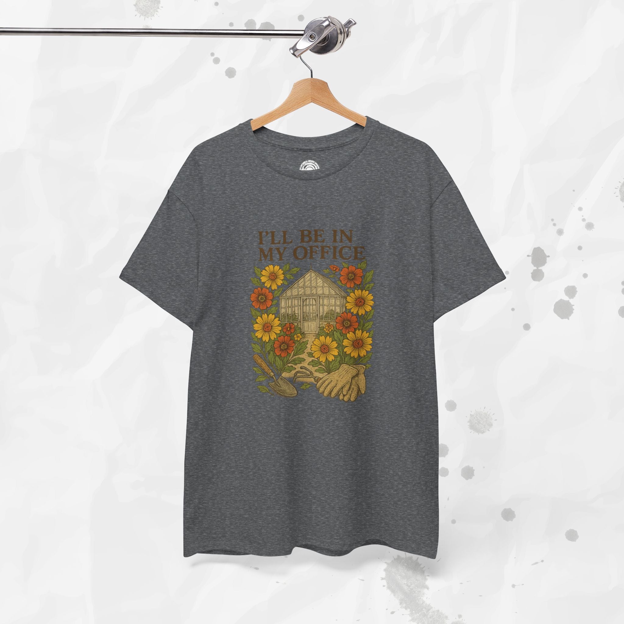 I'll Be In My Office - T-Shirt