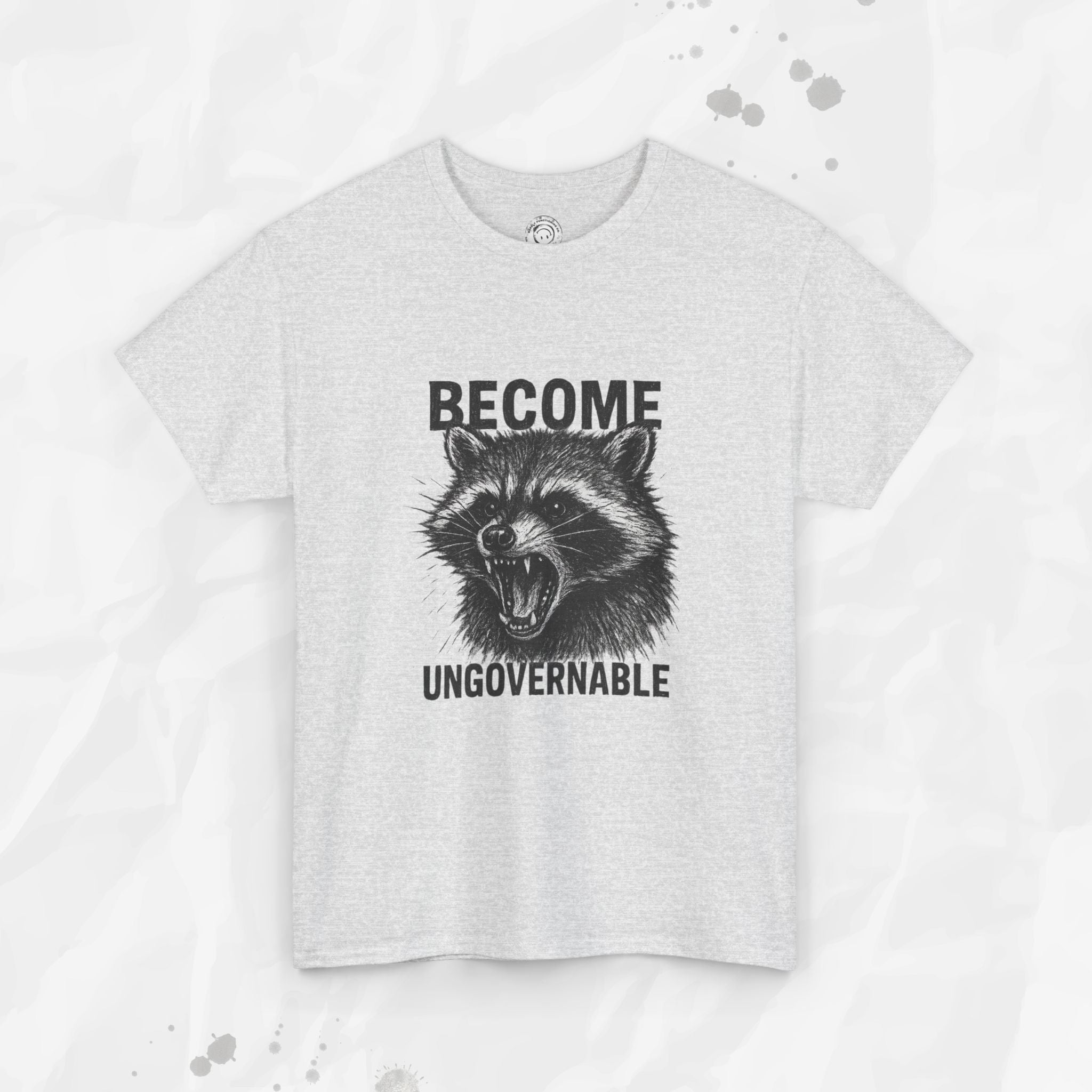 Become Ungovernable - T-Shirt