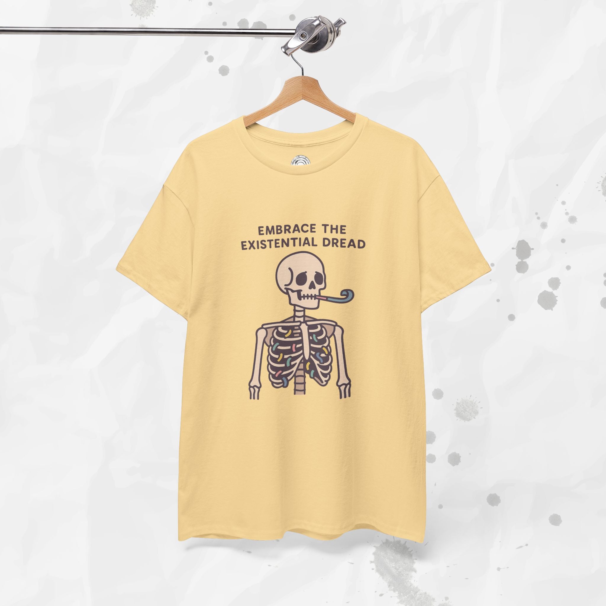 Embrace the Existential Dread - T-Shirt