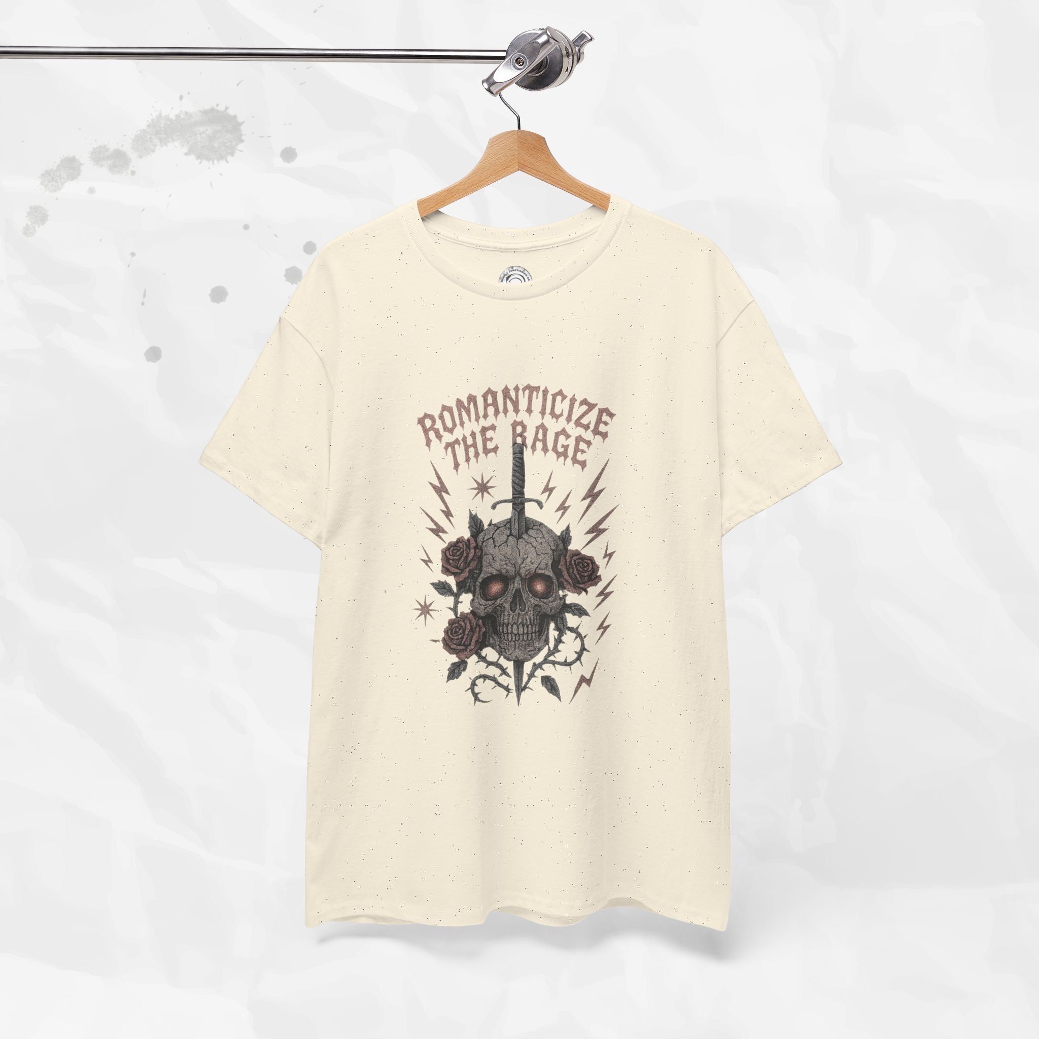 Romanticize the Rage - T-Shirt