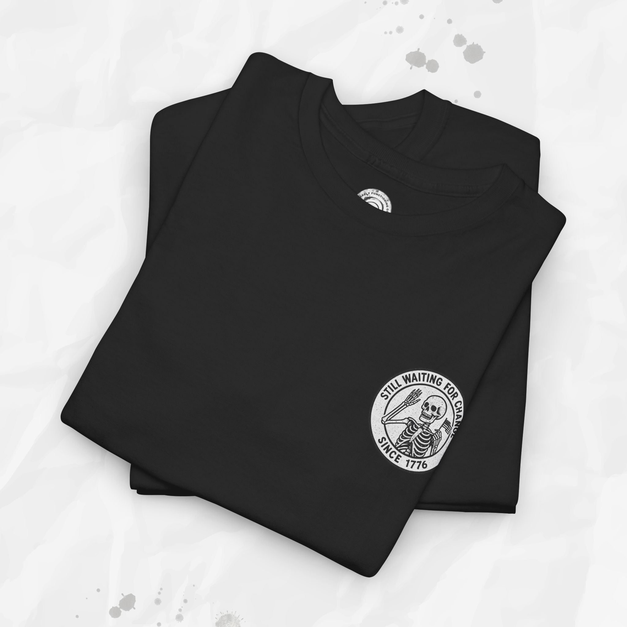 Still Waiting for Change - T-Shirt
