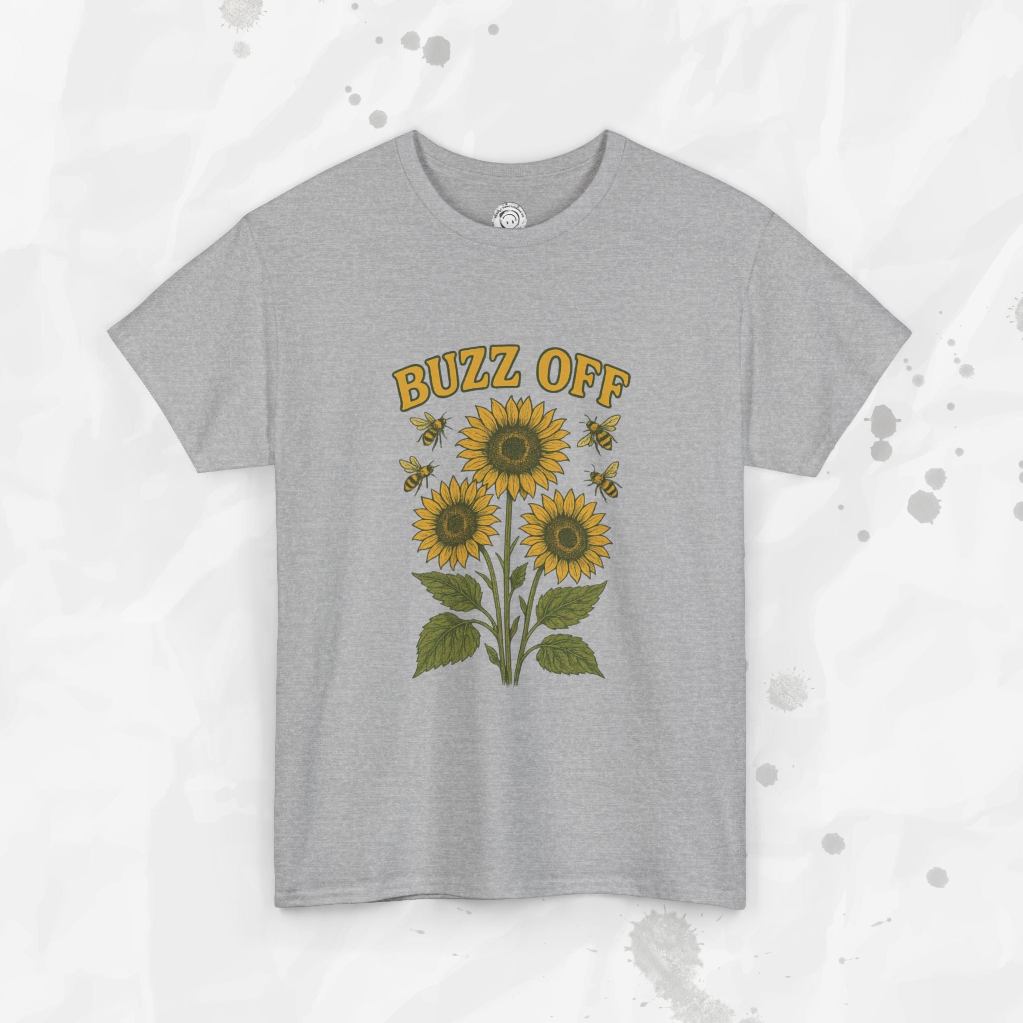 Buzz Off - T-Shirt