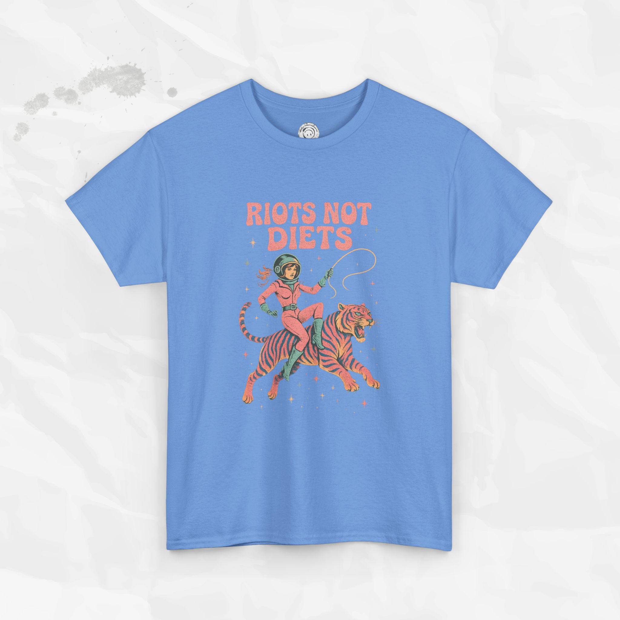 Riots Not Diets - T-Shirt