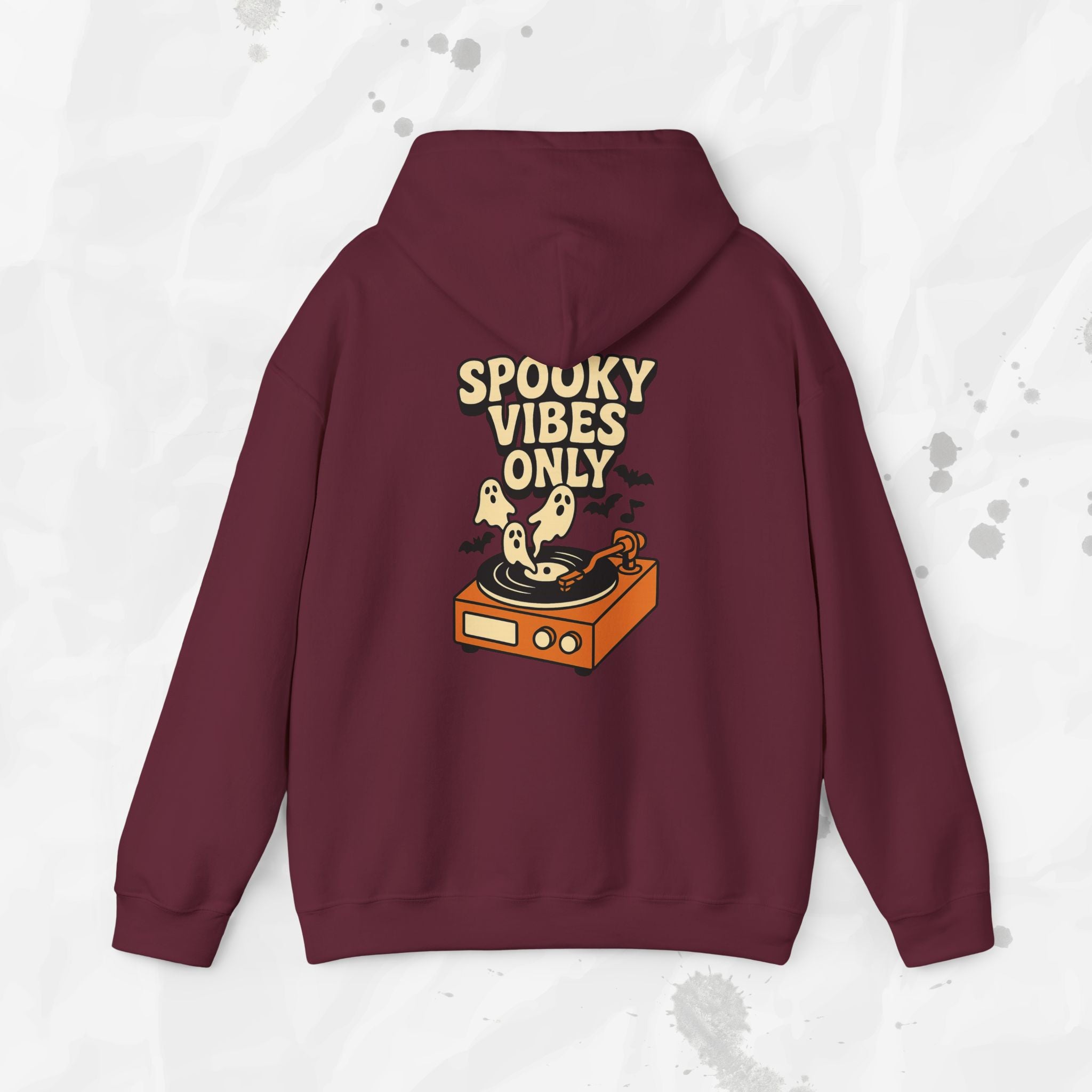 Spooky Vibes Only - Hoodie