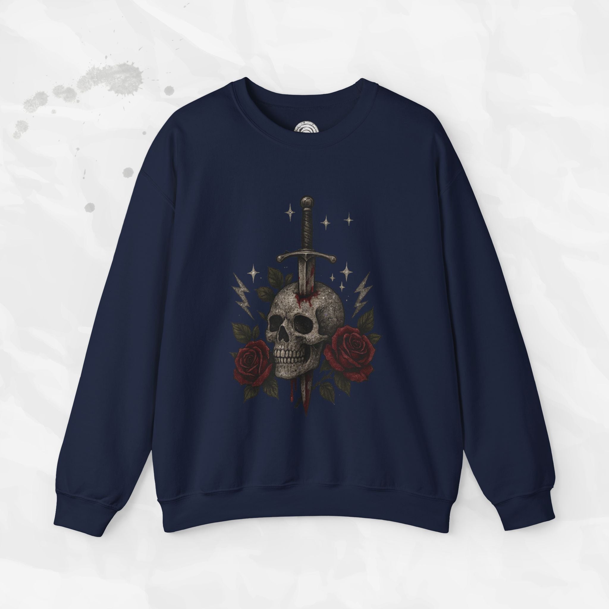 Thorns & Thunder - Crewneck Sweatshirt