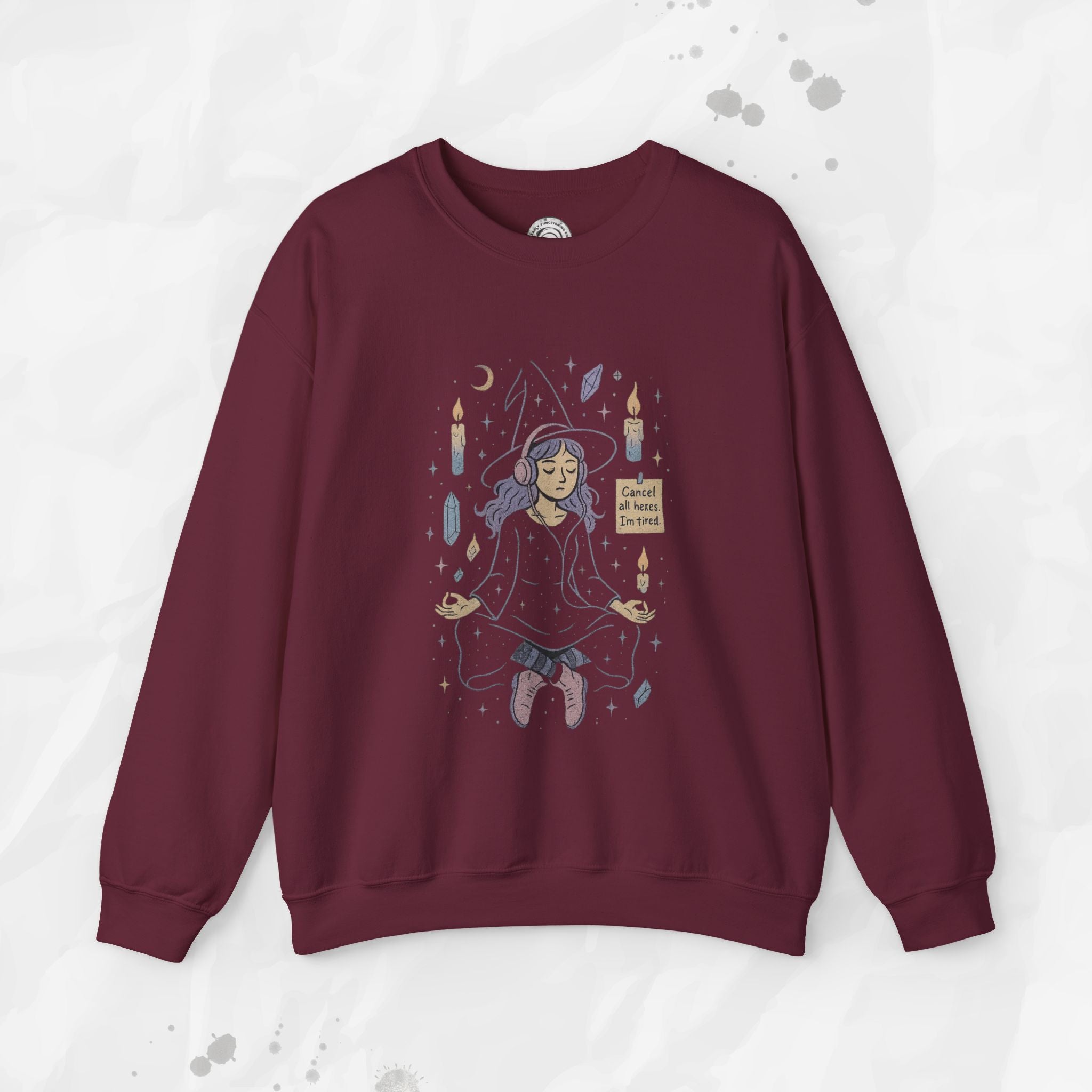 Good Chaos is Still Chaos - Crewneck Sweatshirt