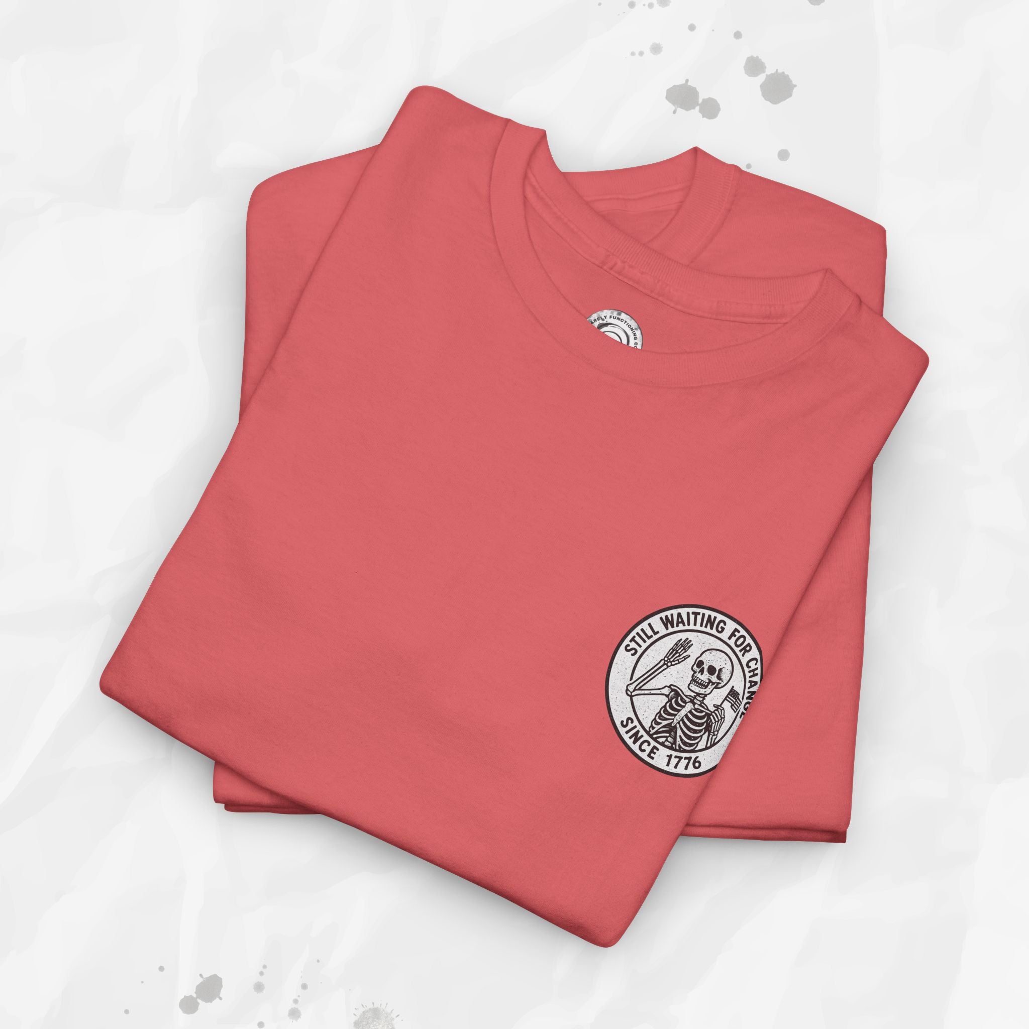Still Waiting for Change - T-Shirt