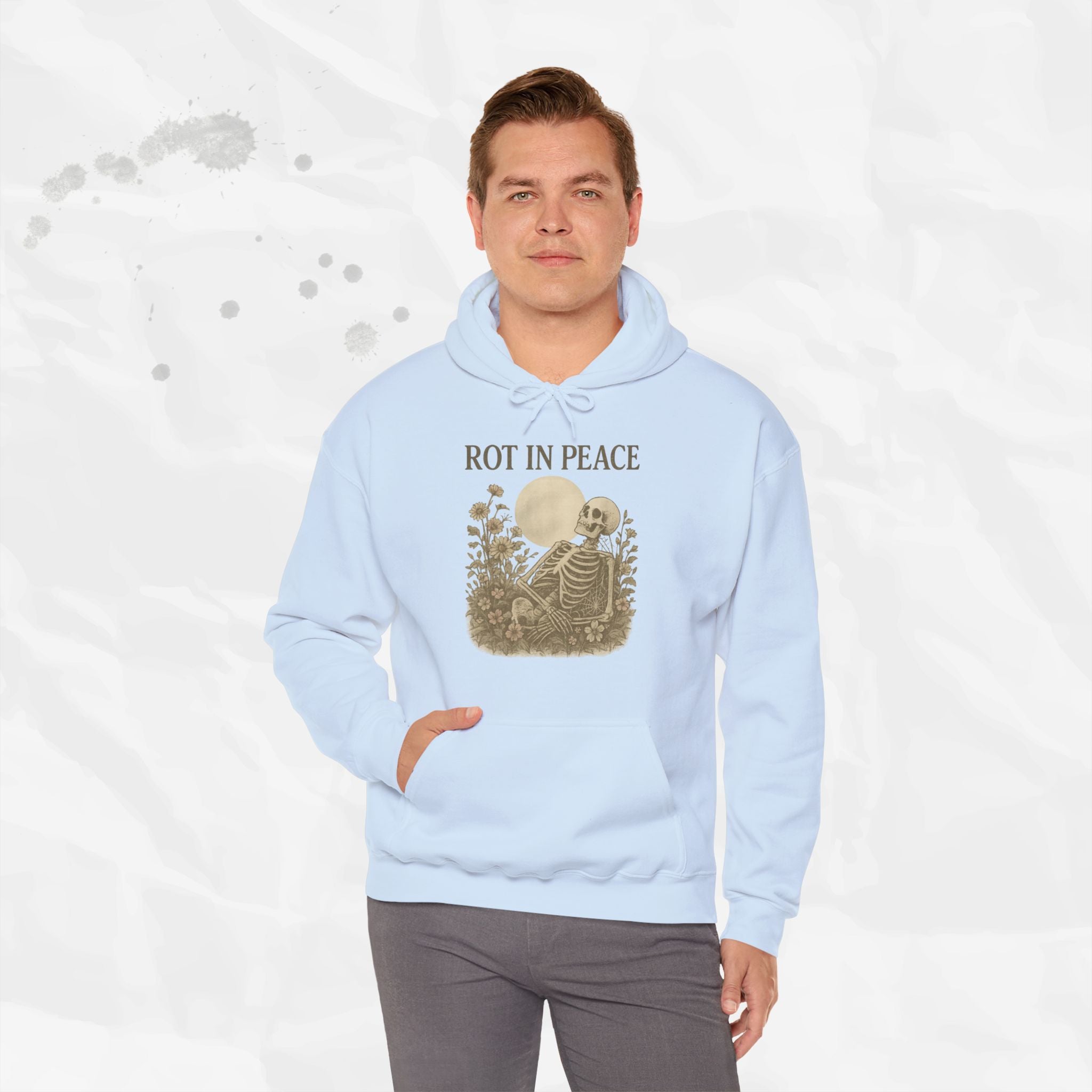 Rot In Peace - Hoodie
