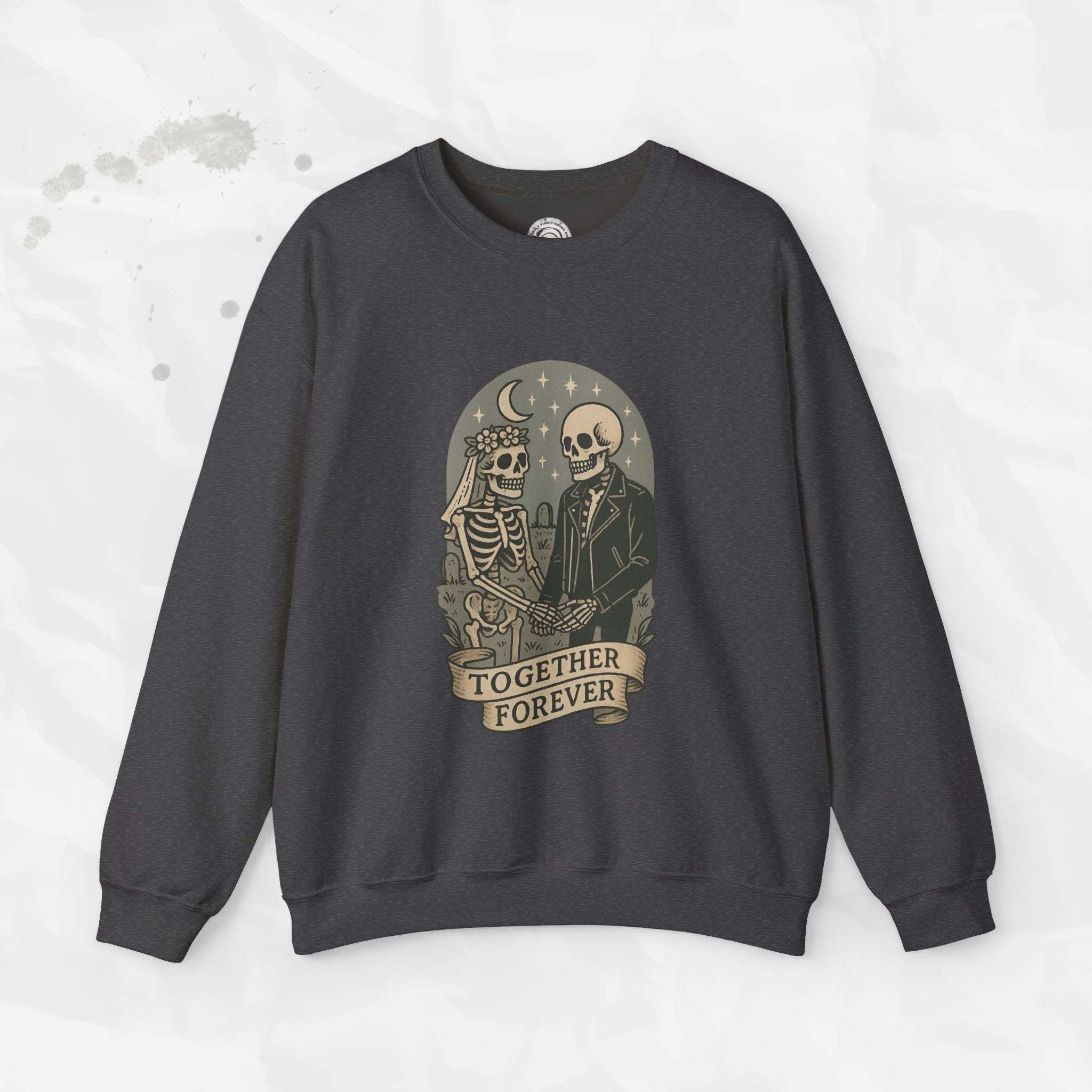 Together Forever - Crewneck Sweatshirt