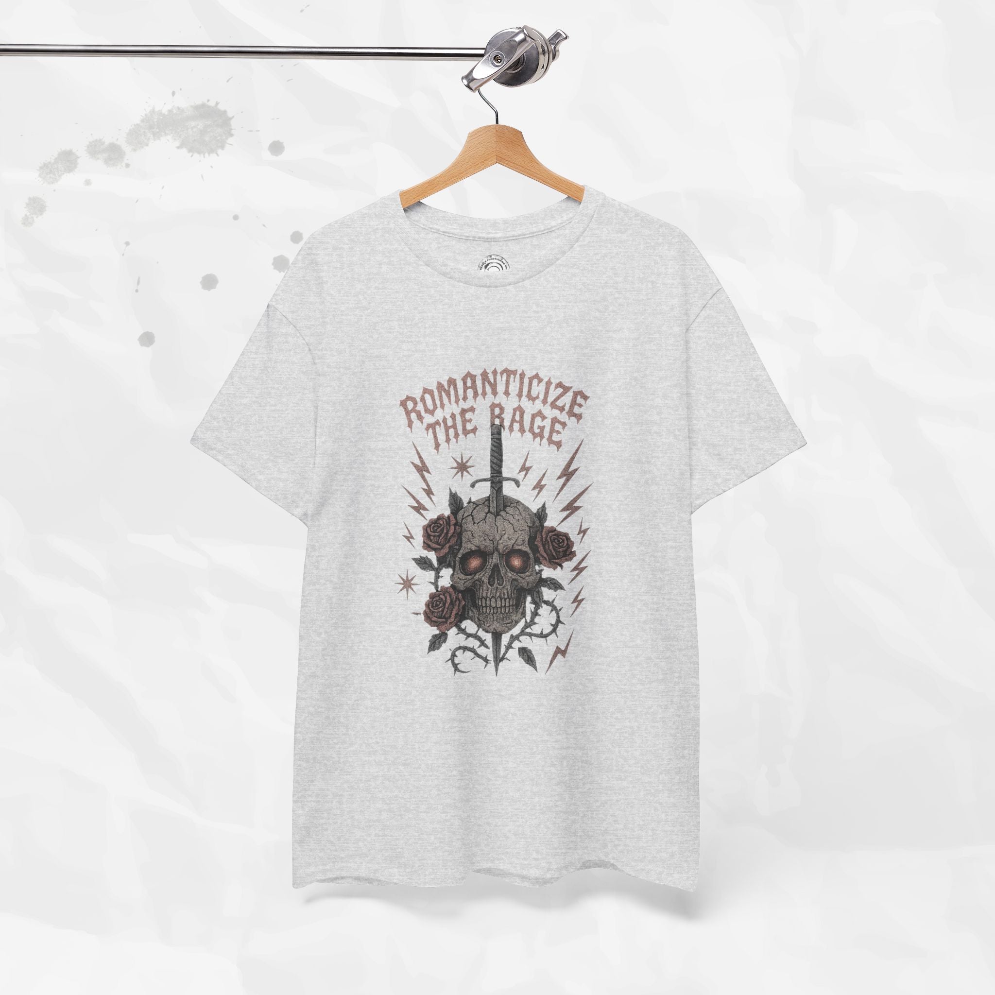 Romanticize the Rage - T-Shirt