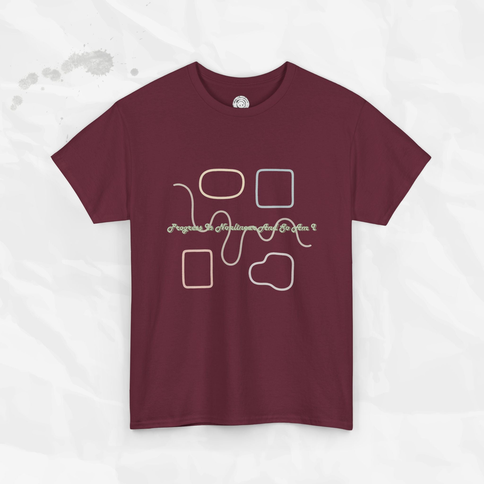 Progress is Nonlinear - T-Shirt