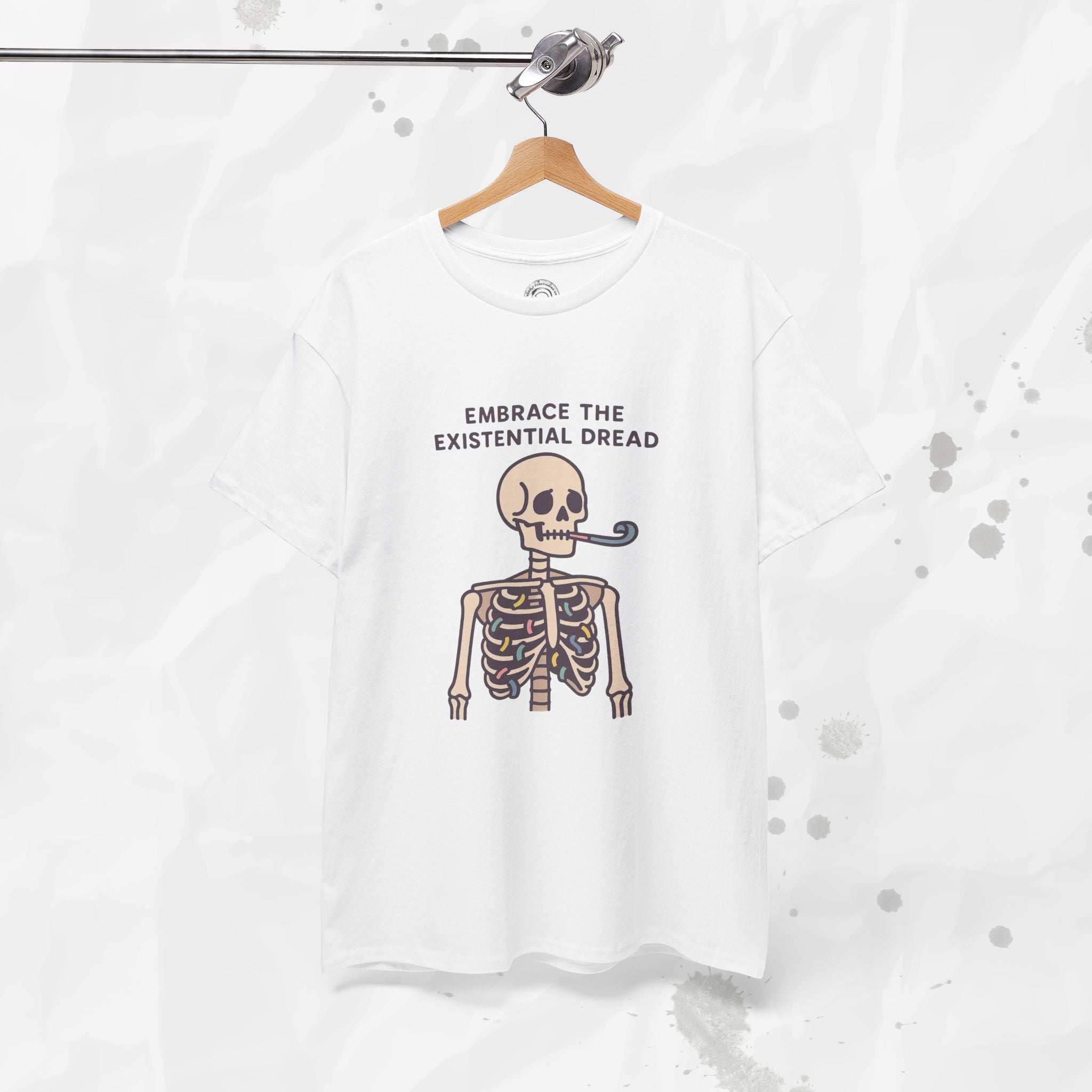 Embrace the Existential Dread - T-Shirt