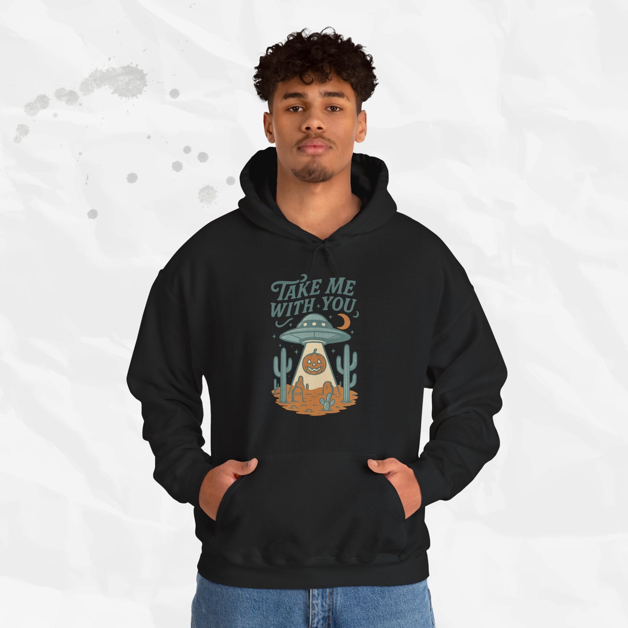 Take Me With You - Hoodie