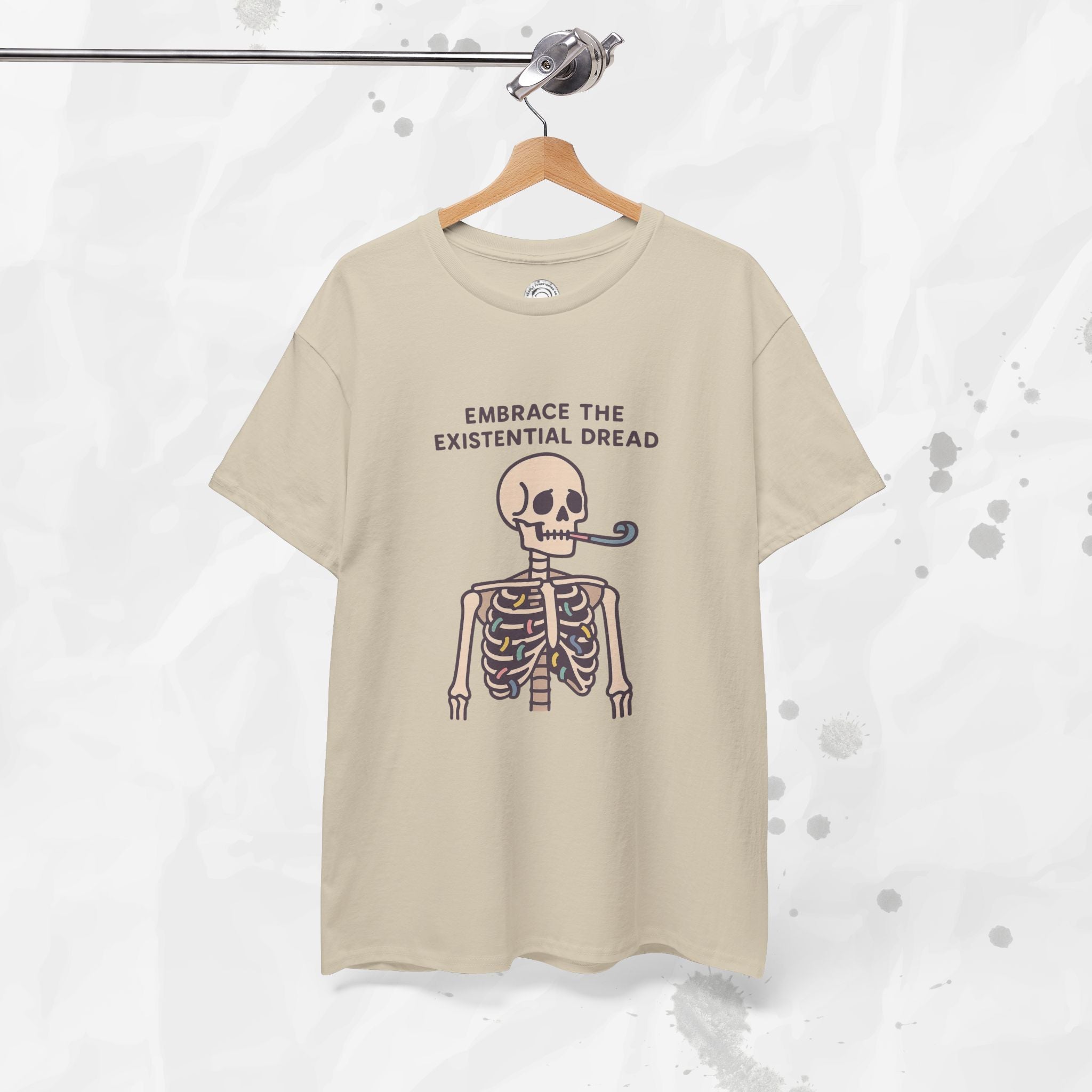 Embrace the Existential Dread - T-Shirt