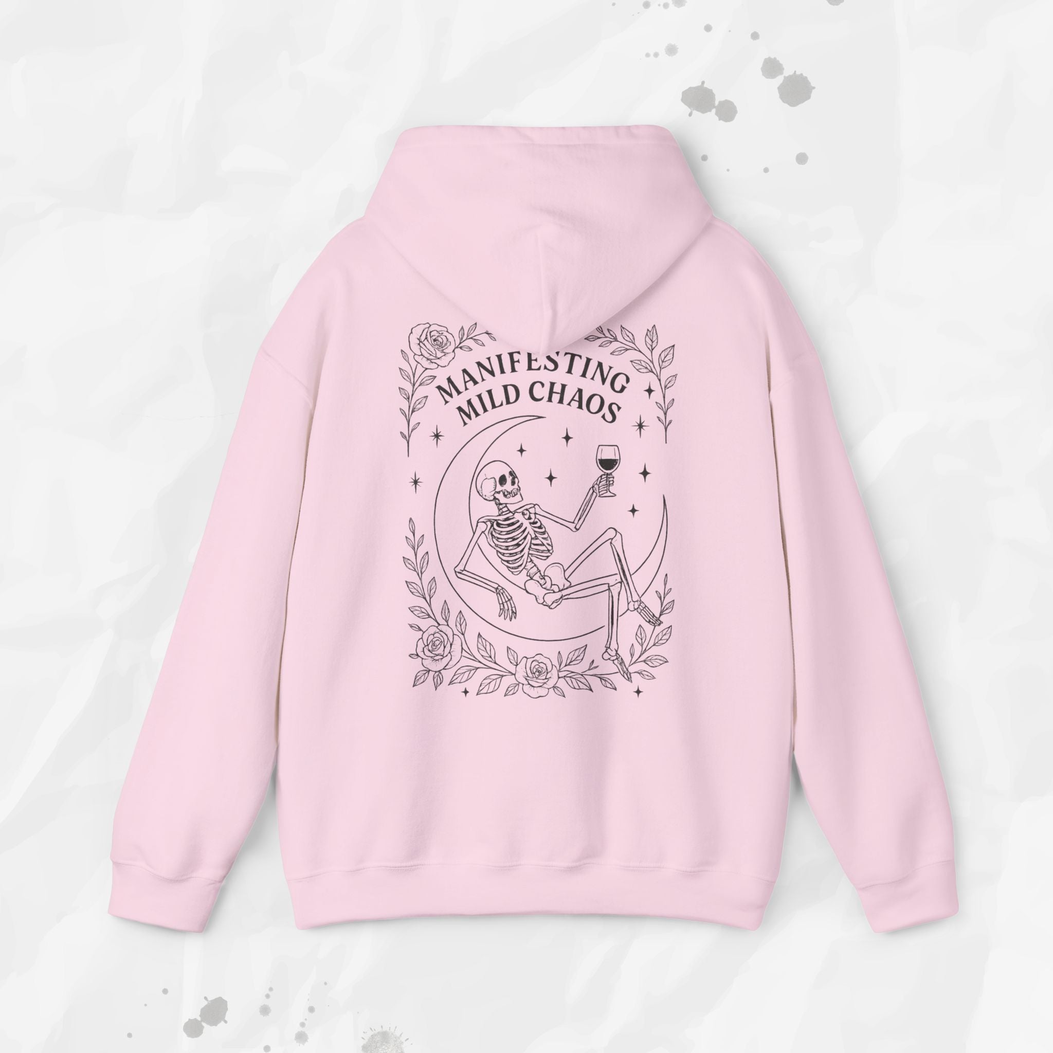 Manifesting Mild Chaos - Hoodie