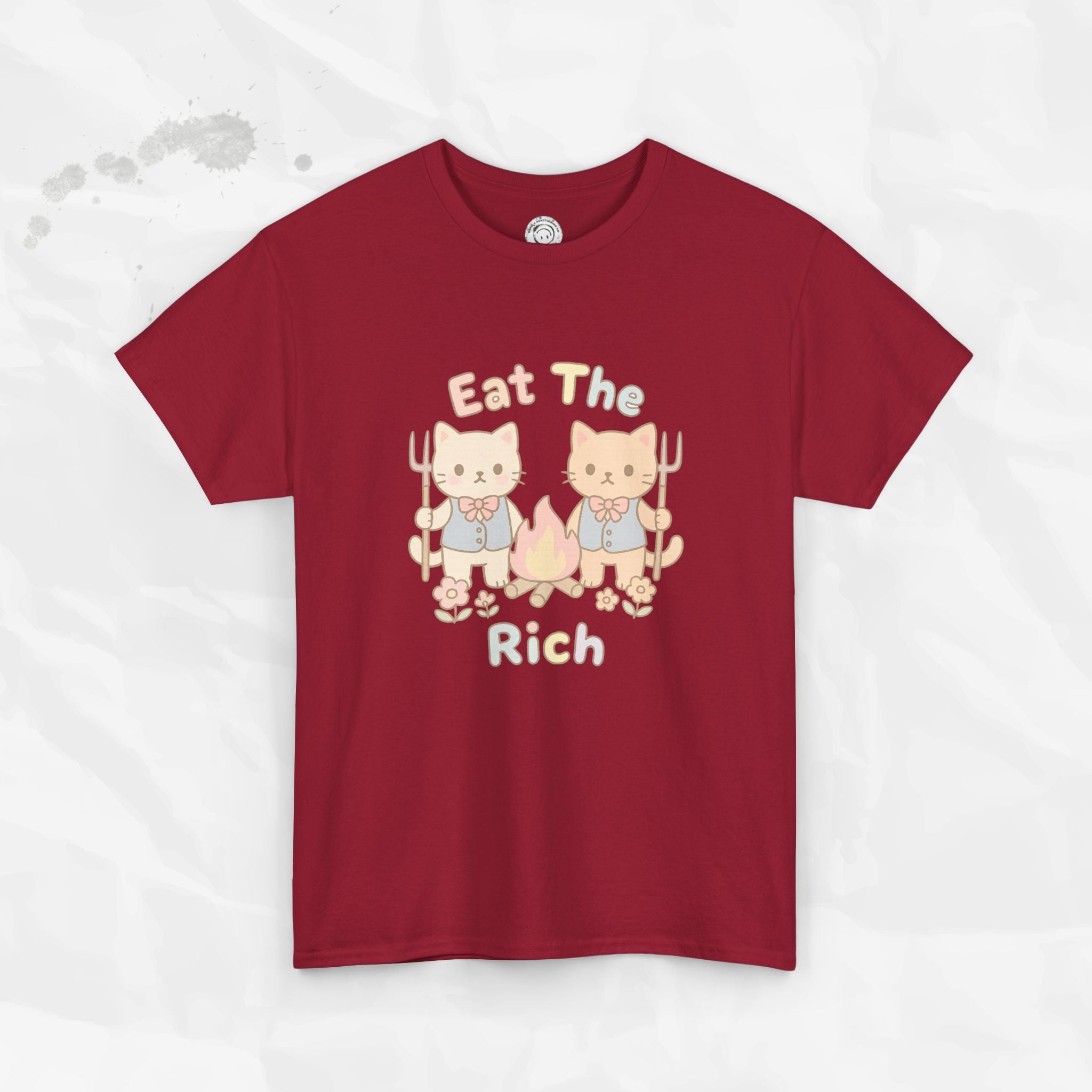 Eat the Rich - T-Shirt