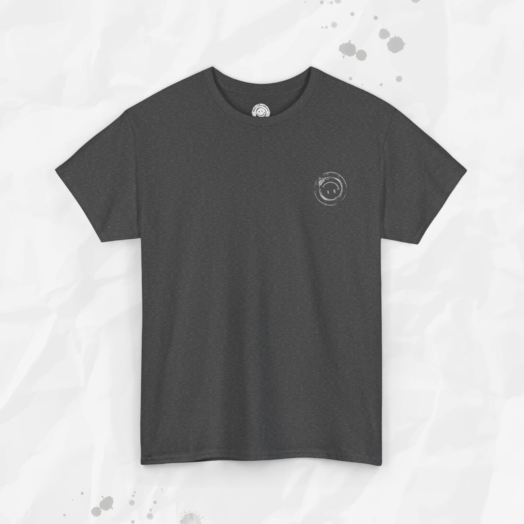 Smiling Through the Spiral - T-Shirt