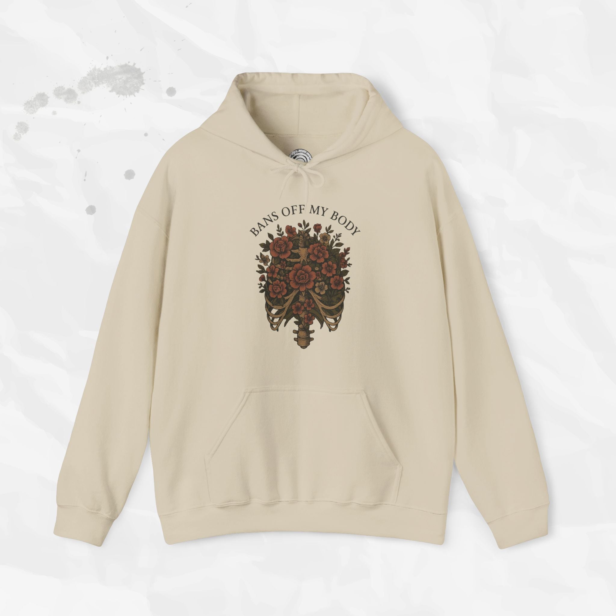 Bans Off My Body - Hoodie