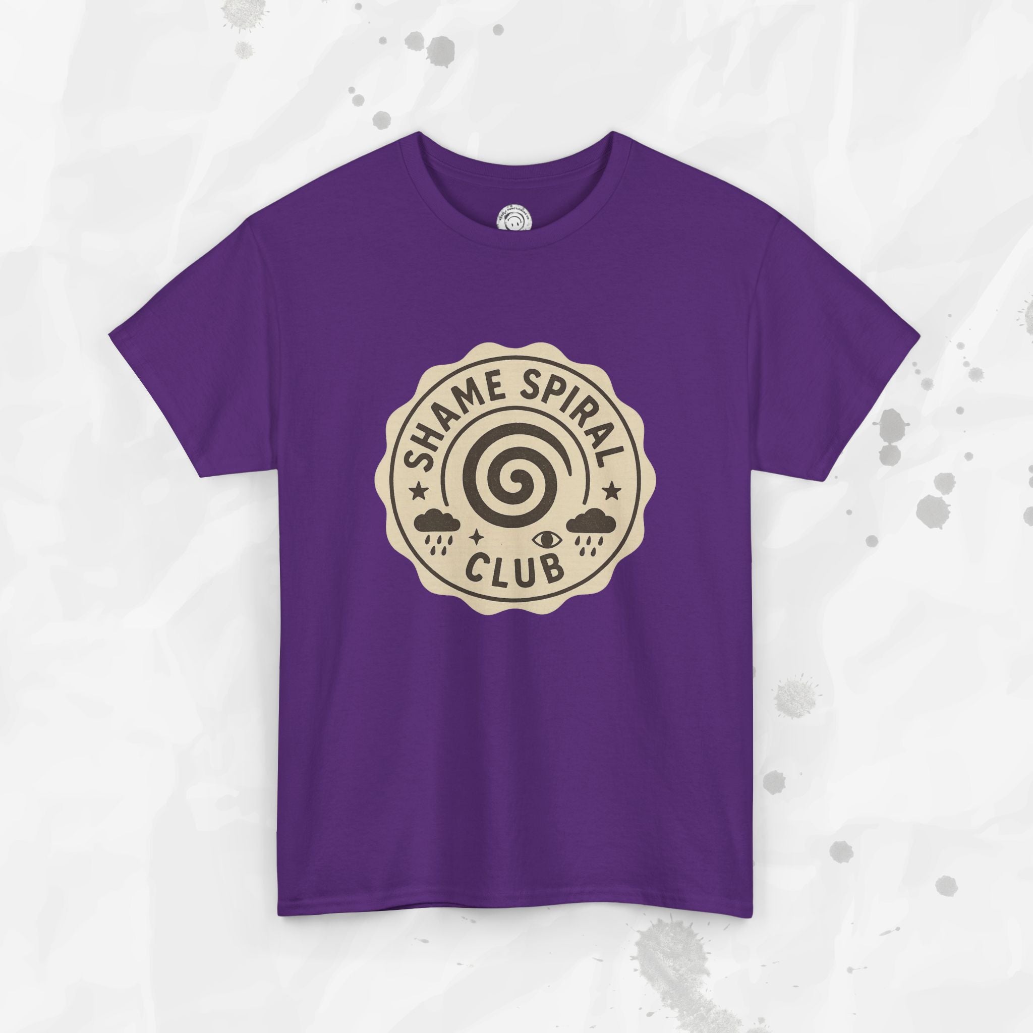 Shame Spiral Club - T-Shirt