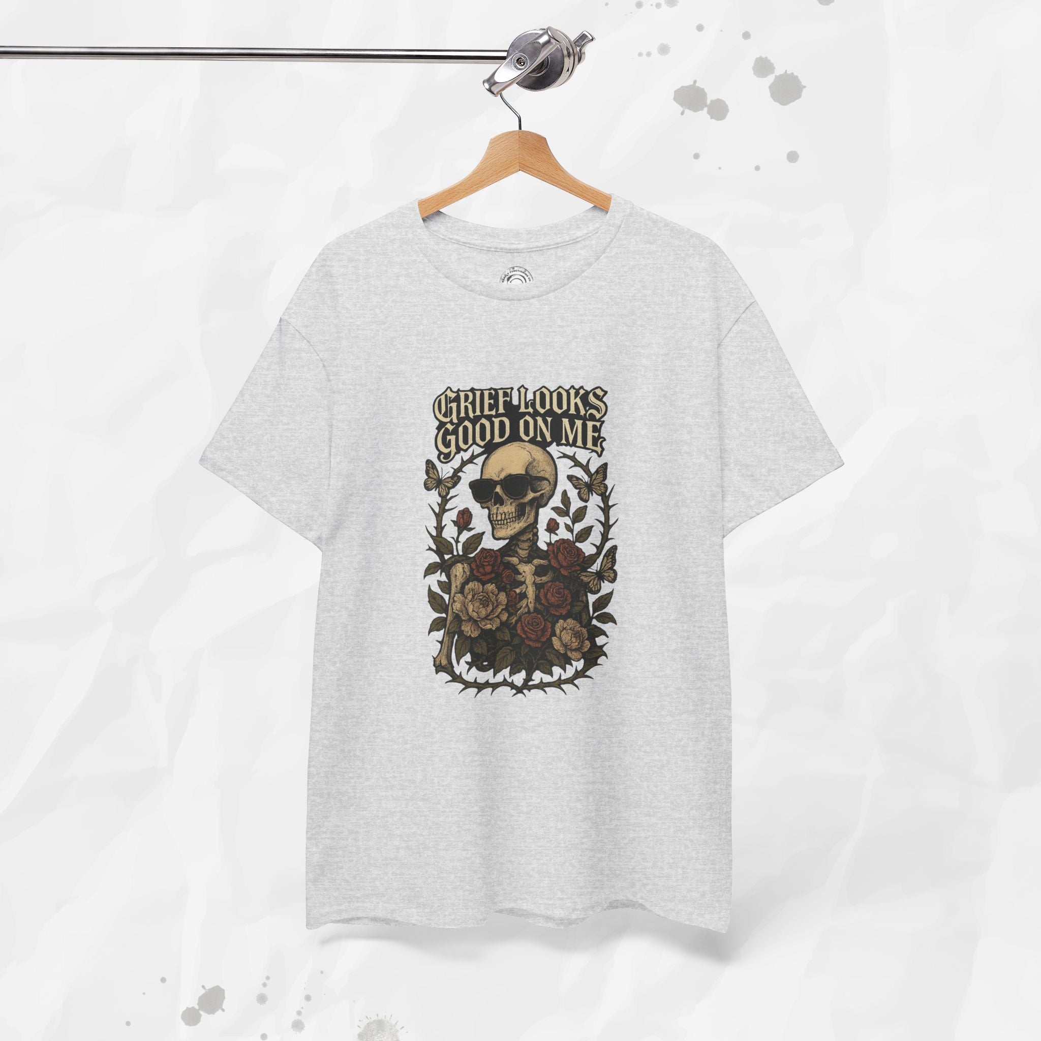 Grief Looks Good On Me - T-Shirt