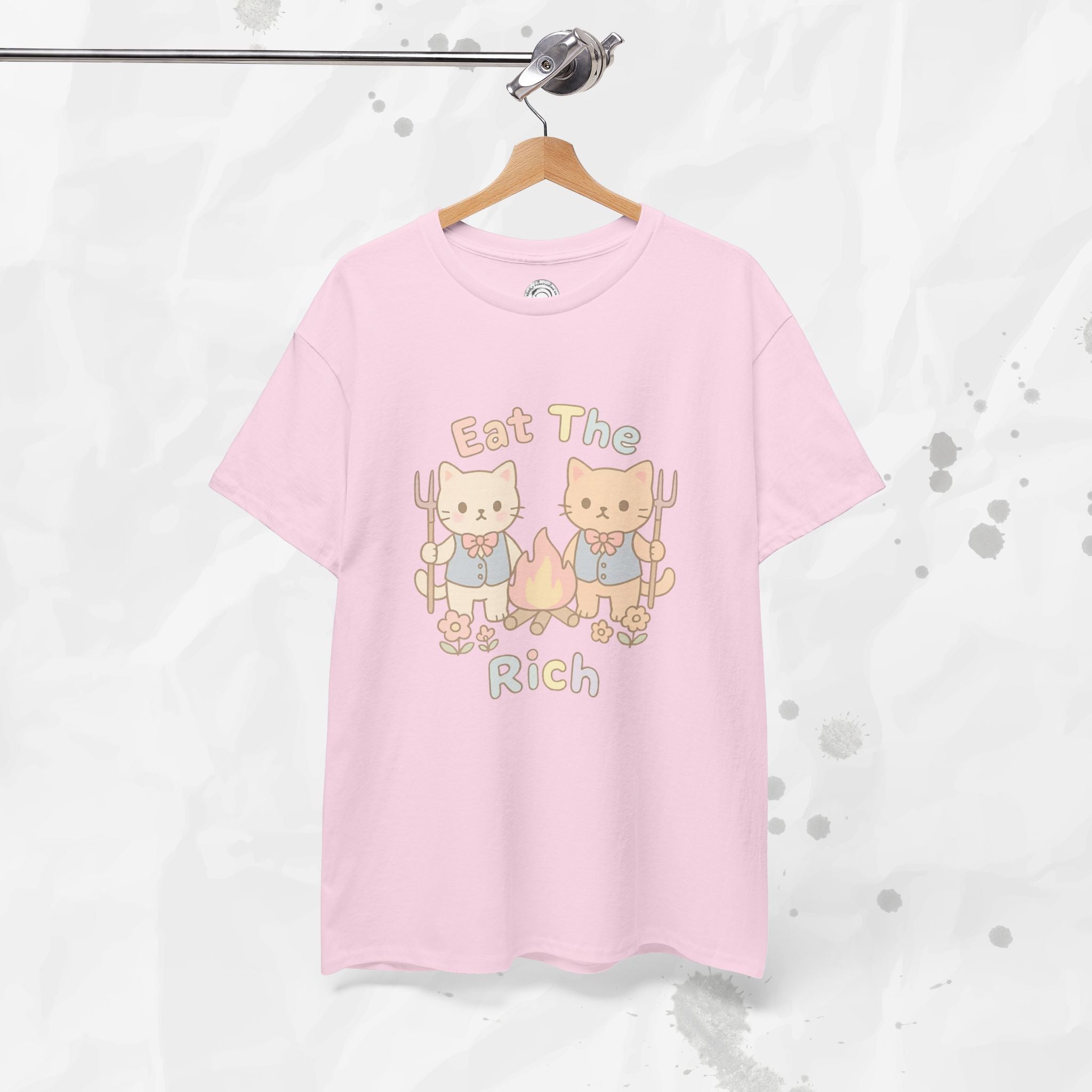 Eat the Rich - T-Shirt