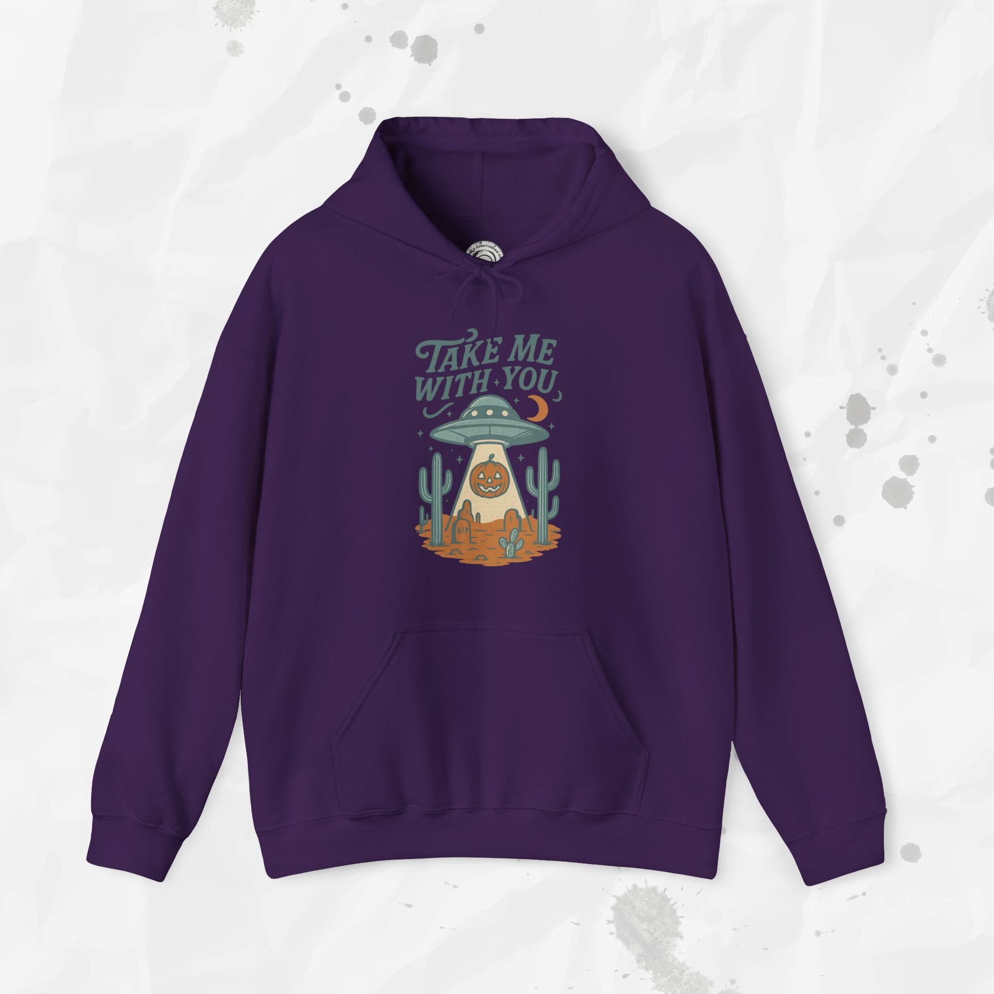 Take Me With You - Hoodie