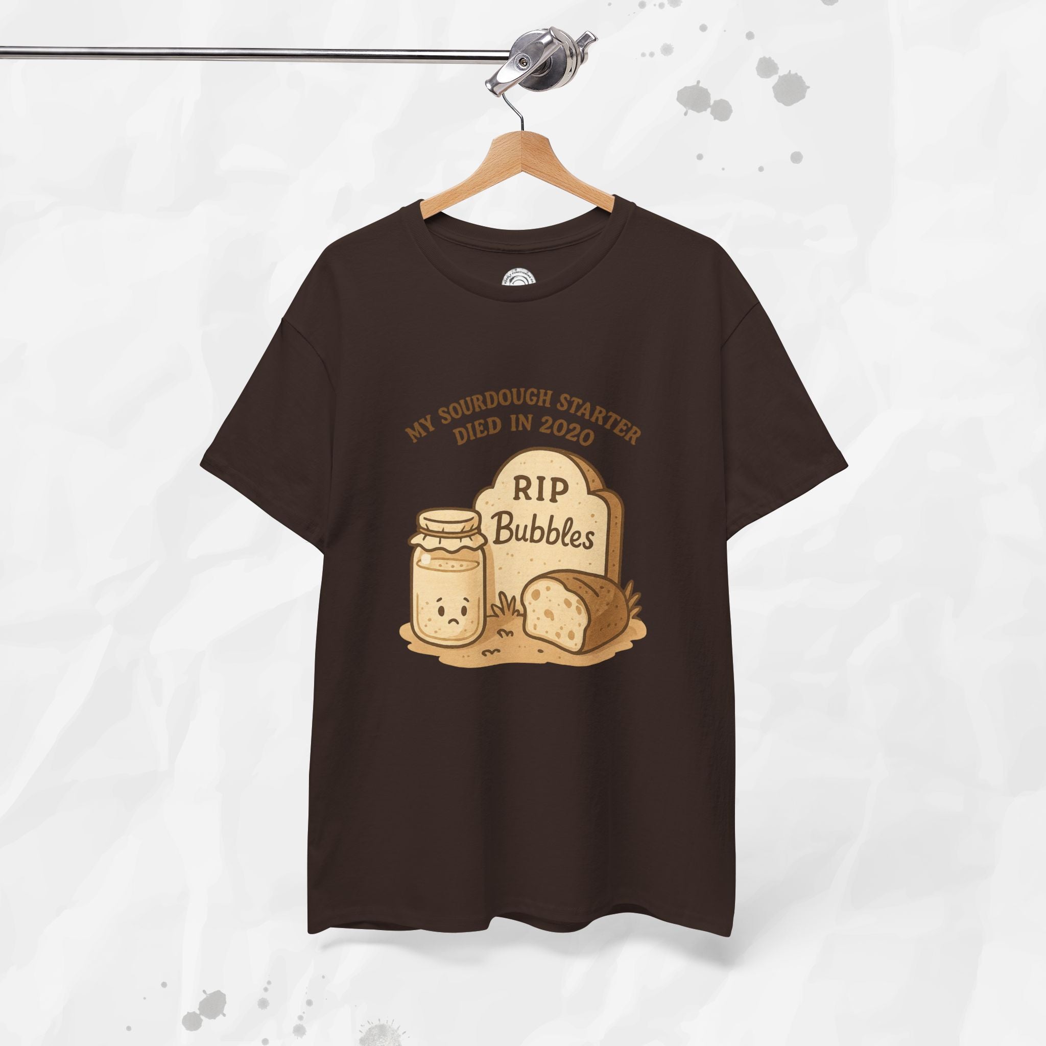 RIP Bubbles - T-Shirt