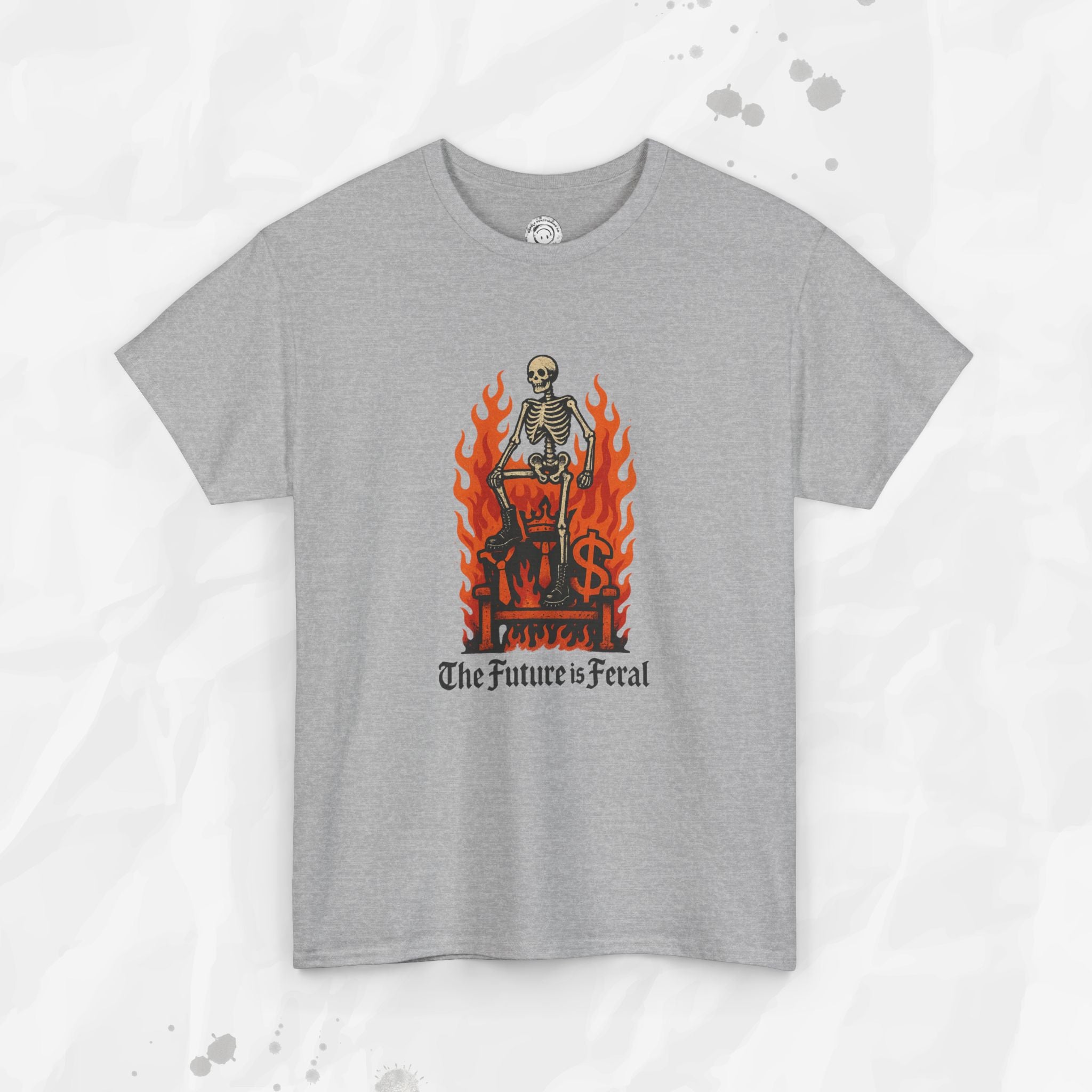 The Future is Feral - T-Shirt