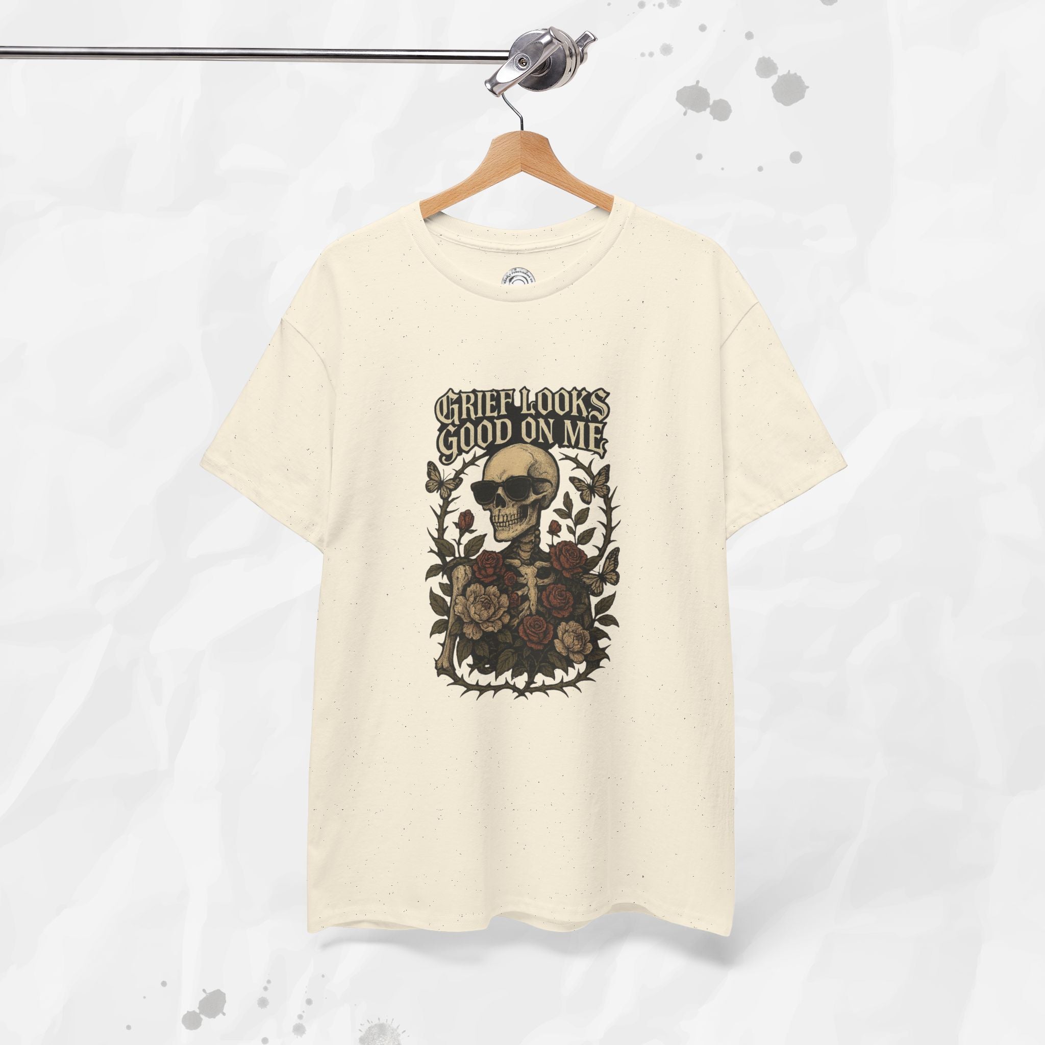 Grief Looks Good On Me - T-Shirt