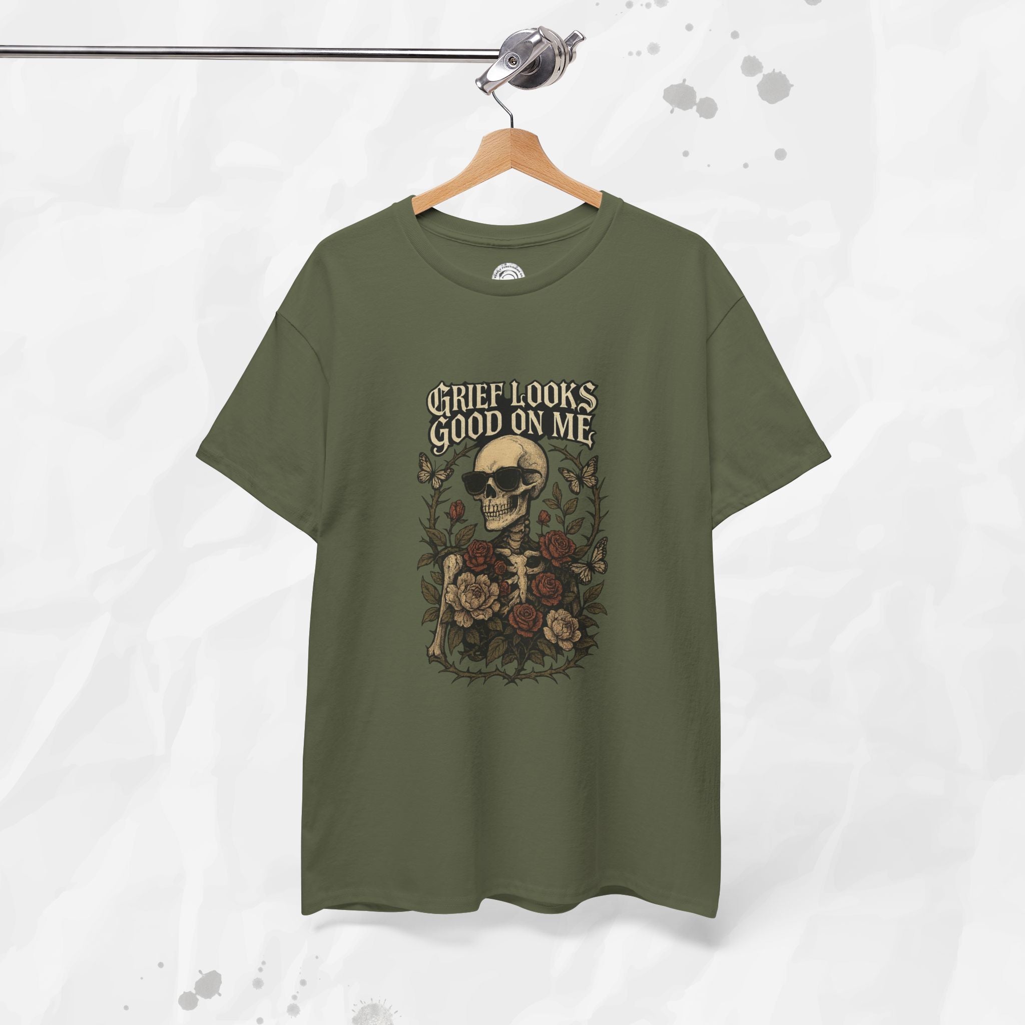 Grief Looks Good On Me - T-Shirt