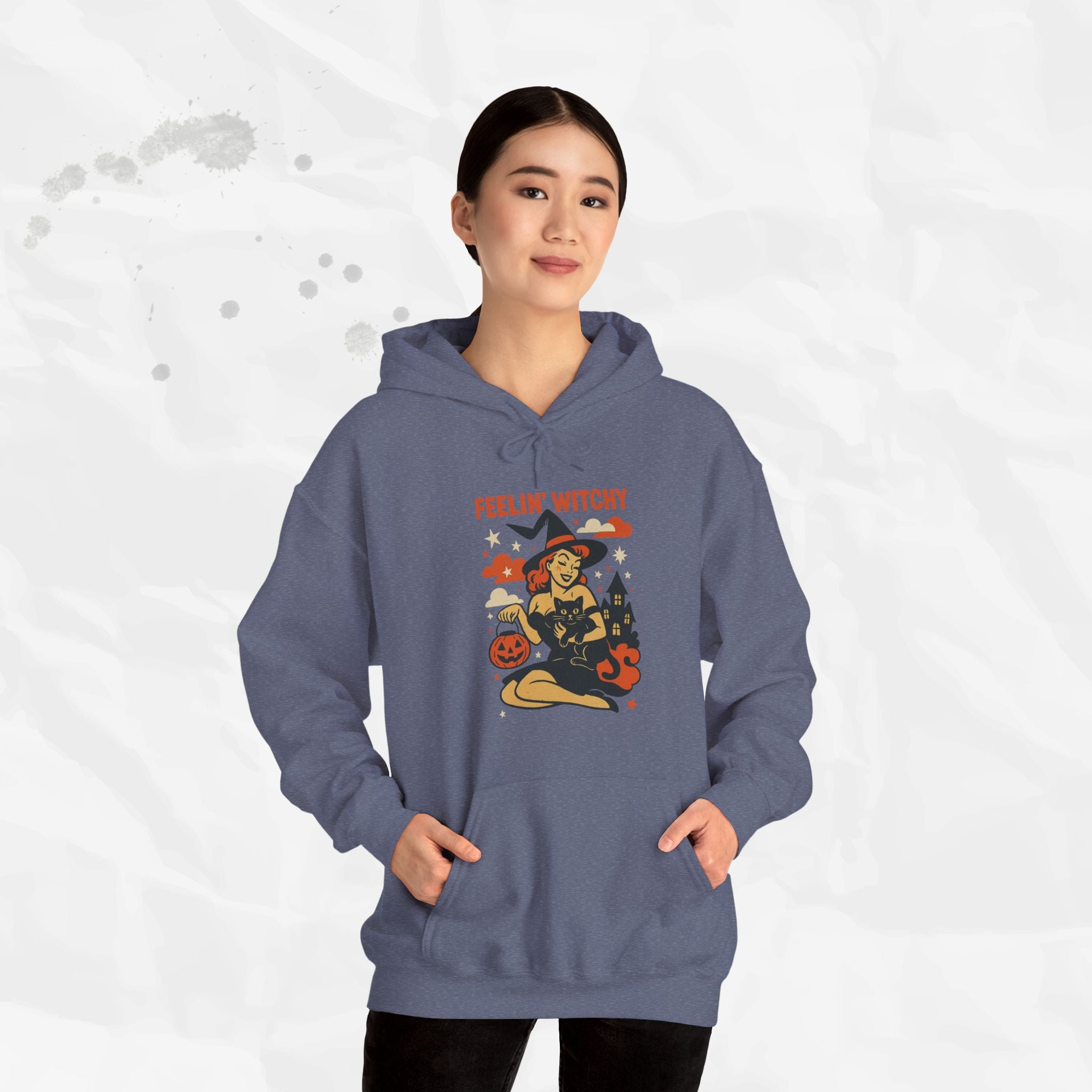 Feelin' Witchy - Hoodie
