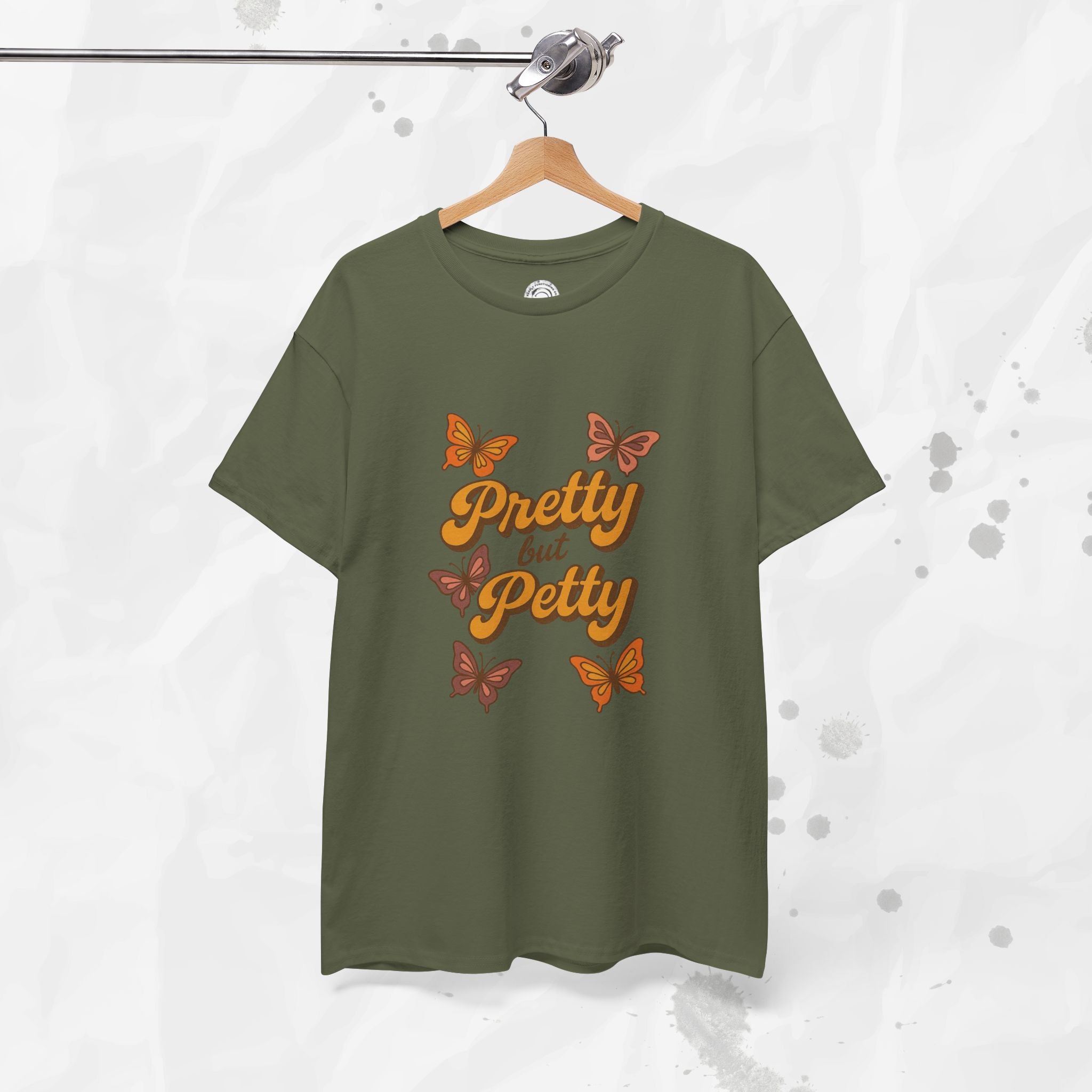 Pretty but Petty - T-Shirt