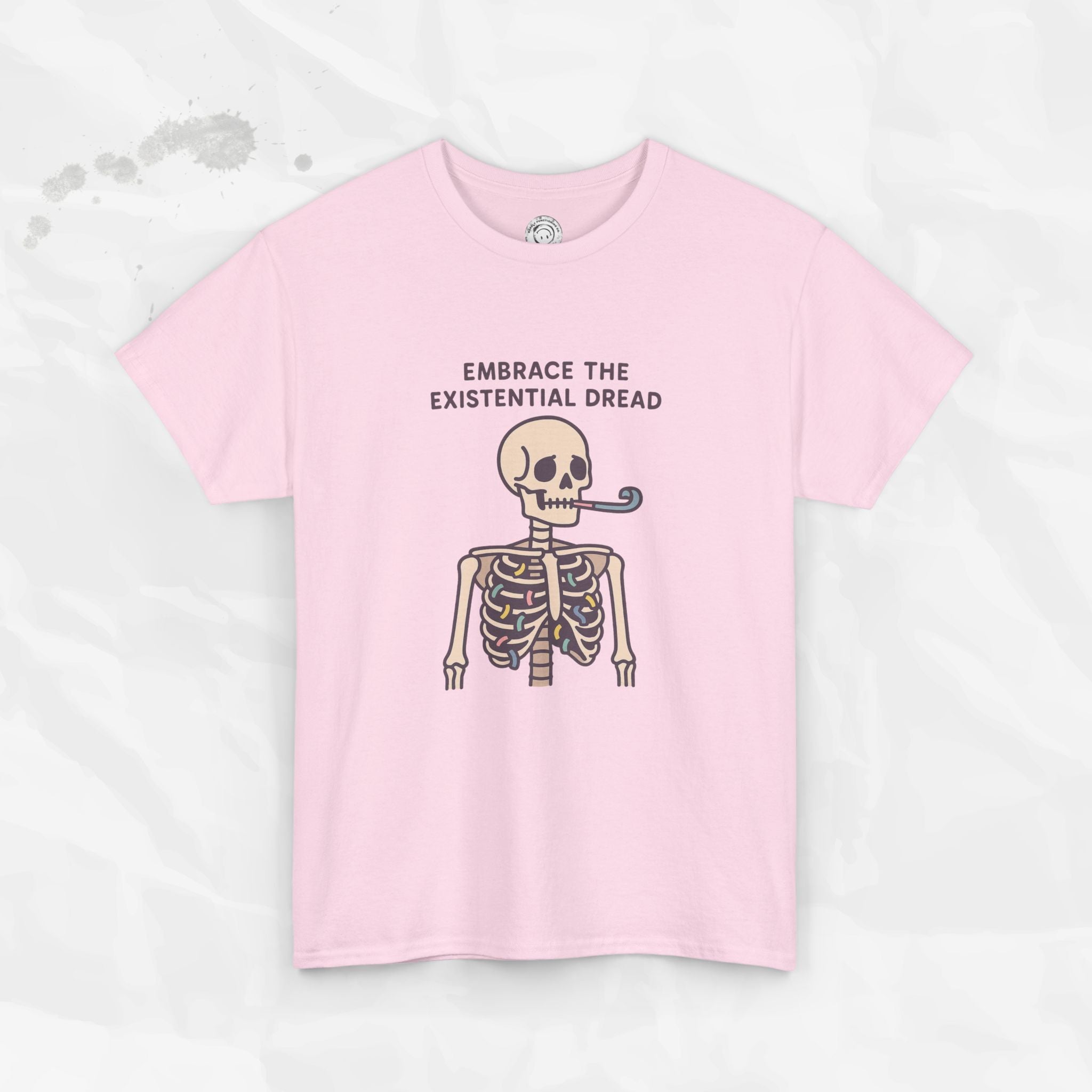 Embrace the Existential Dread - T-Shirt