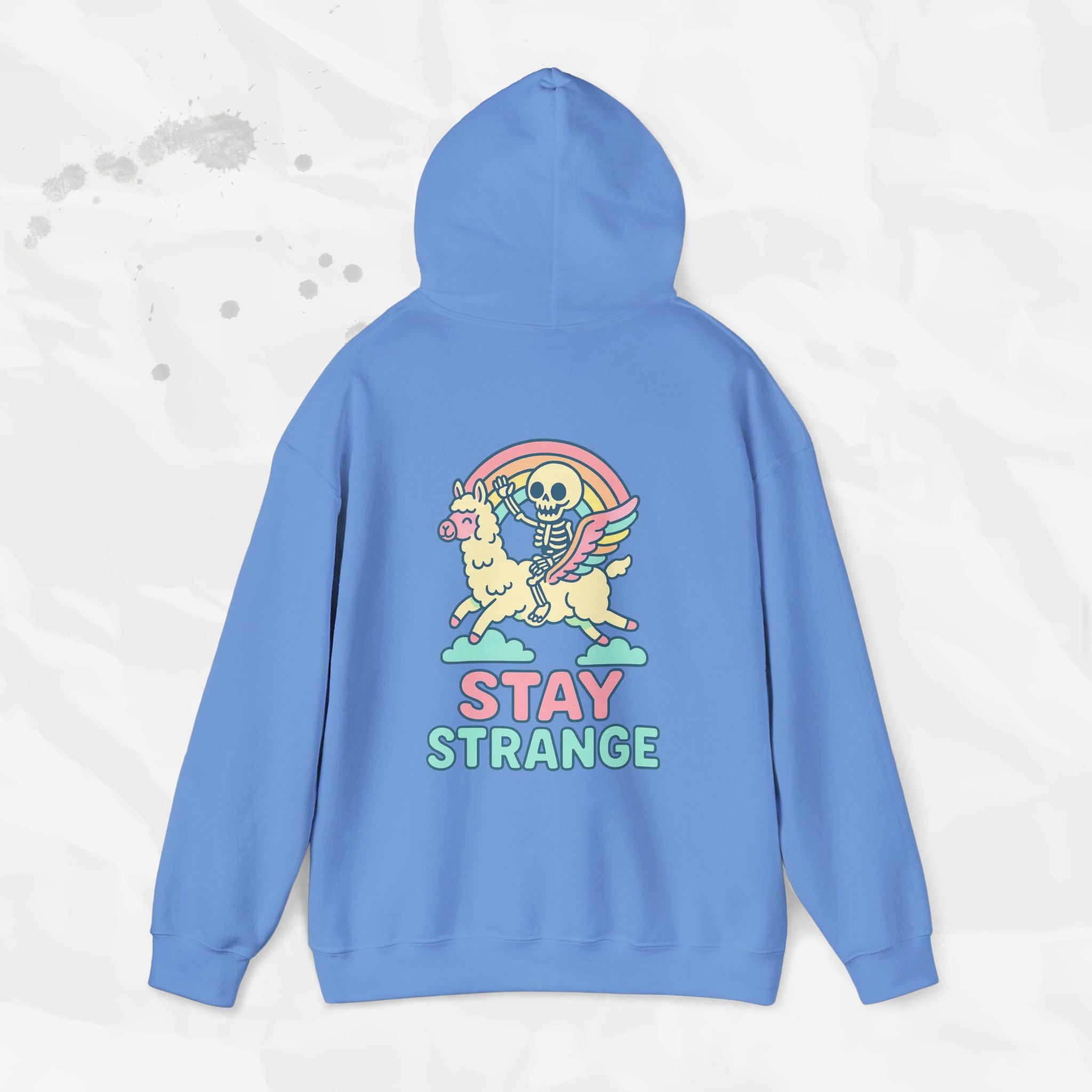 Stay Strange – Hoodie