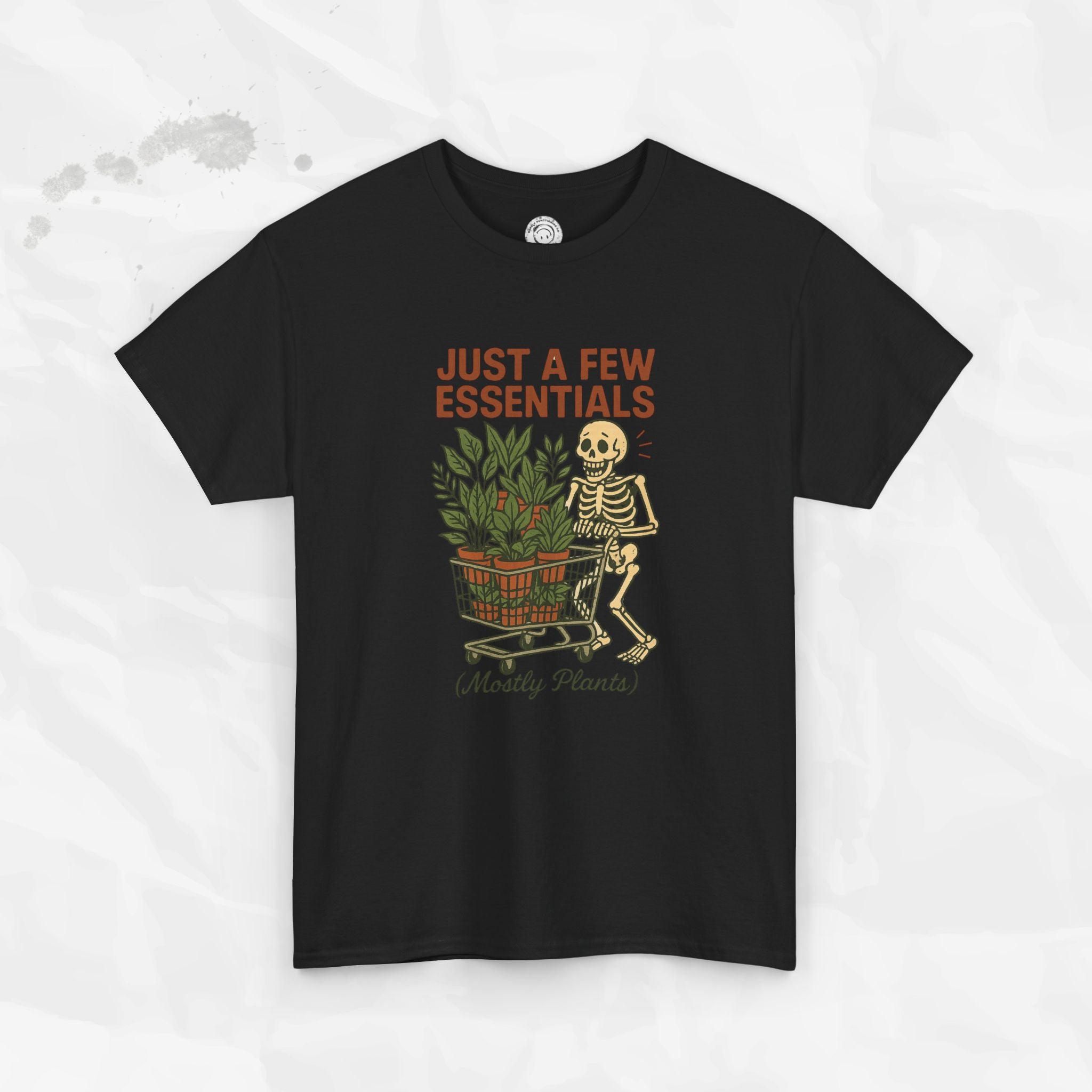 Just a Few Essentials - T-Shirt