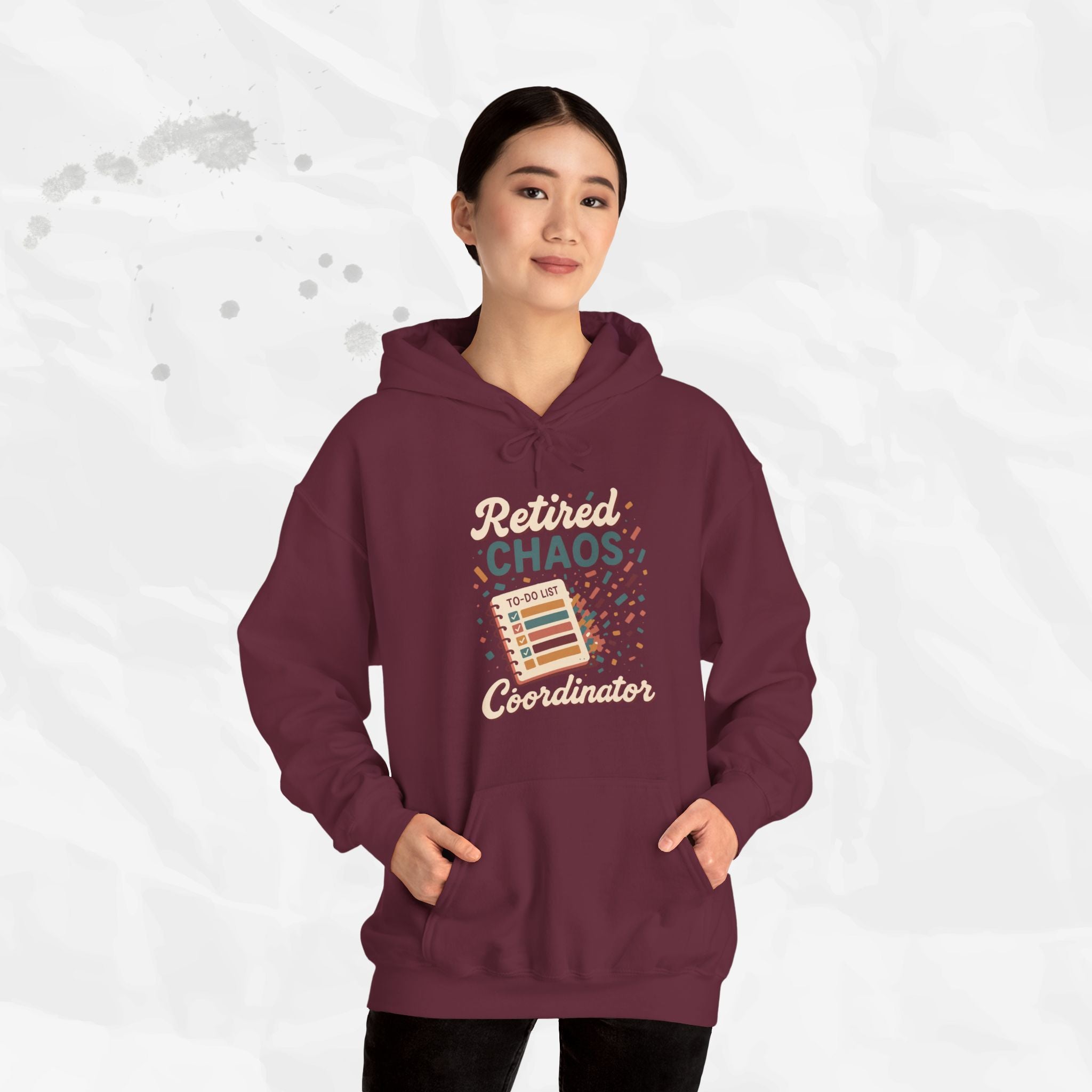 Retired Chaos Coordinator - Hoodie