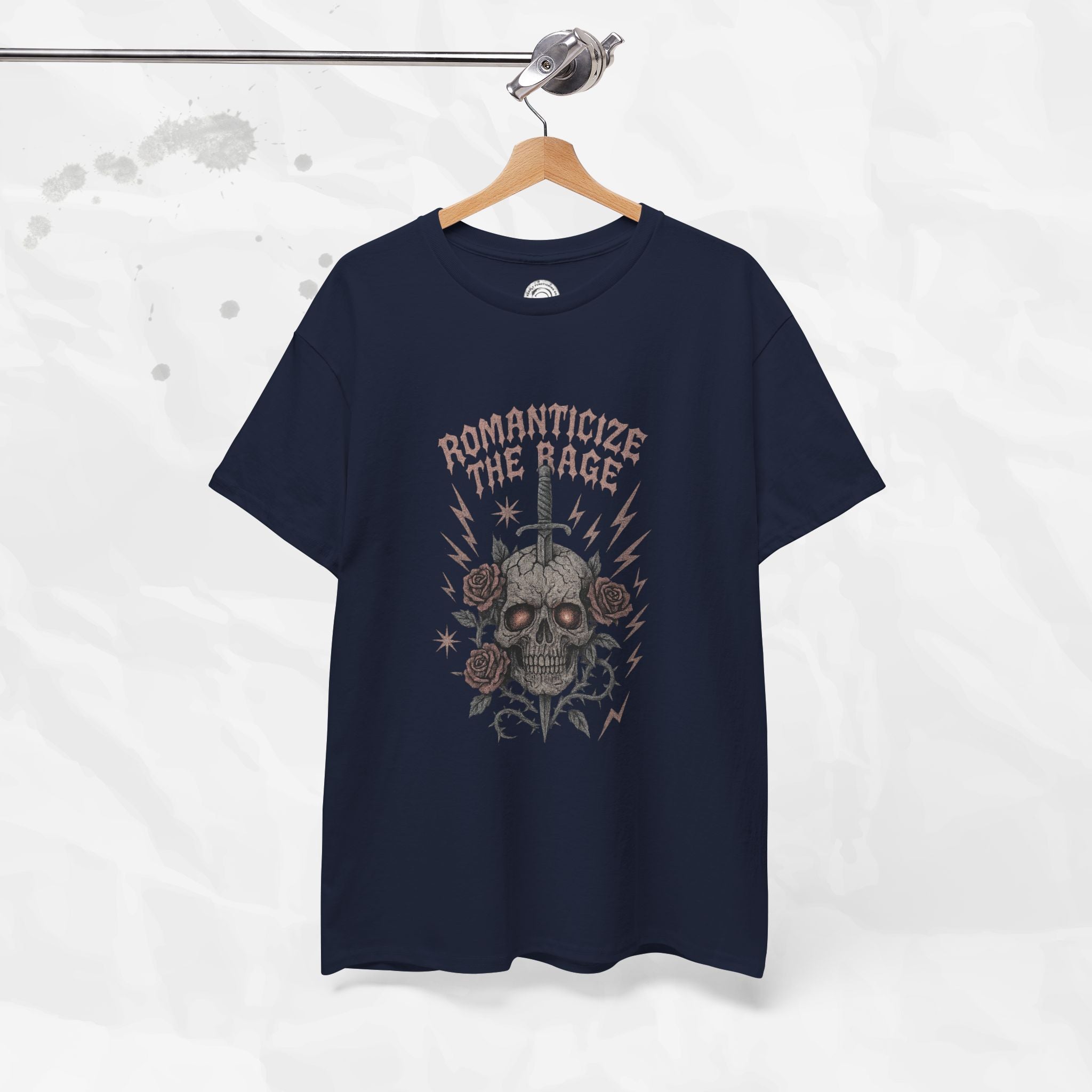 Romanticize the Rage - T-Shirt