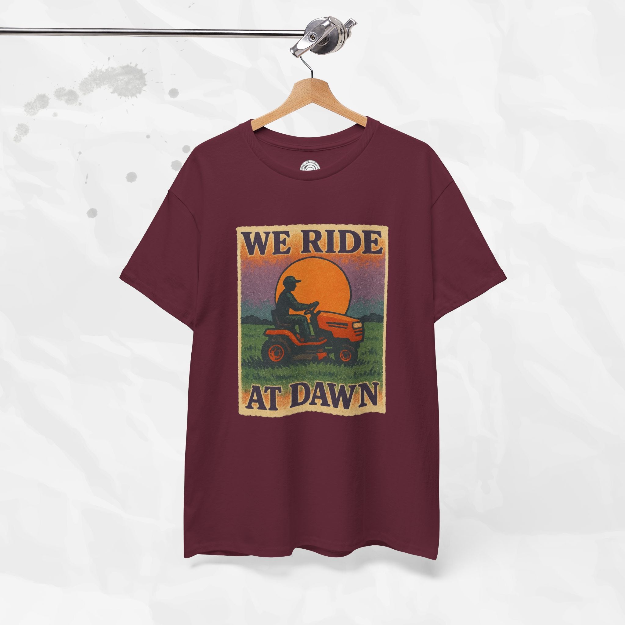 We Ride At Dawn - T-Shirt