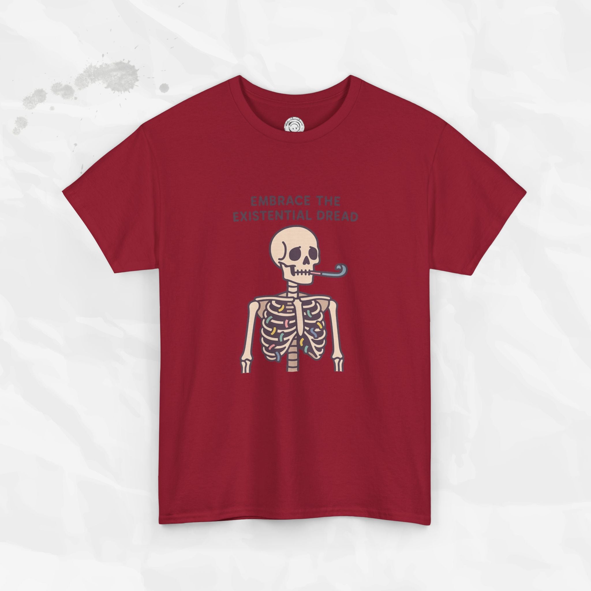 Embrace the Existential Dread - T-Shirt