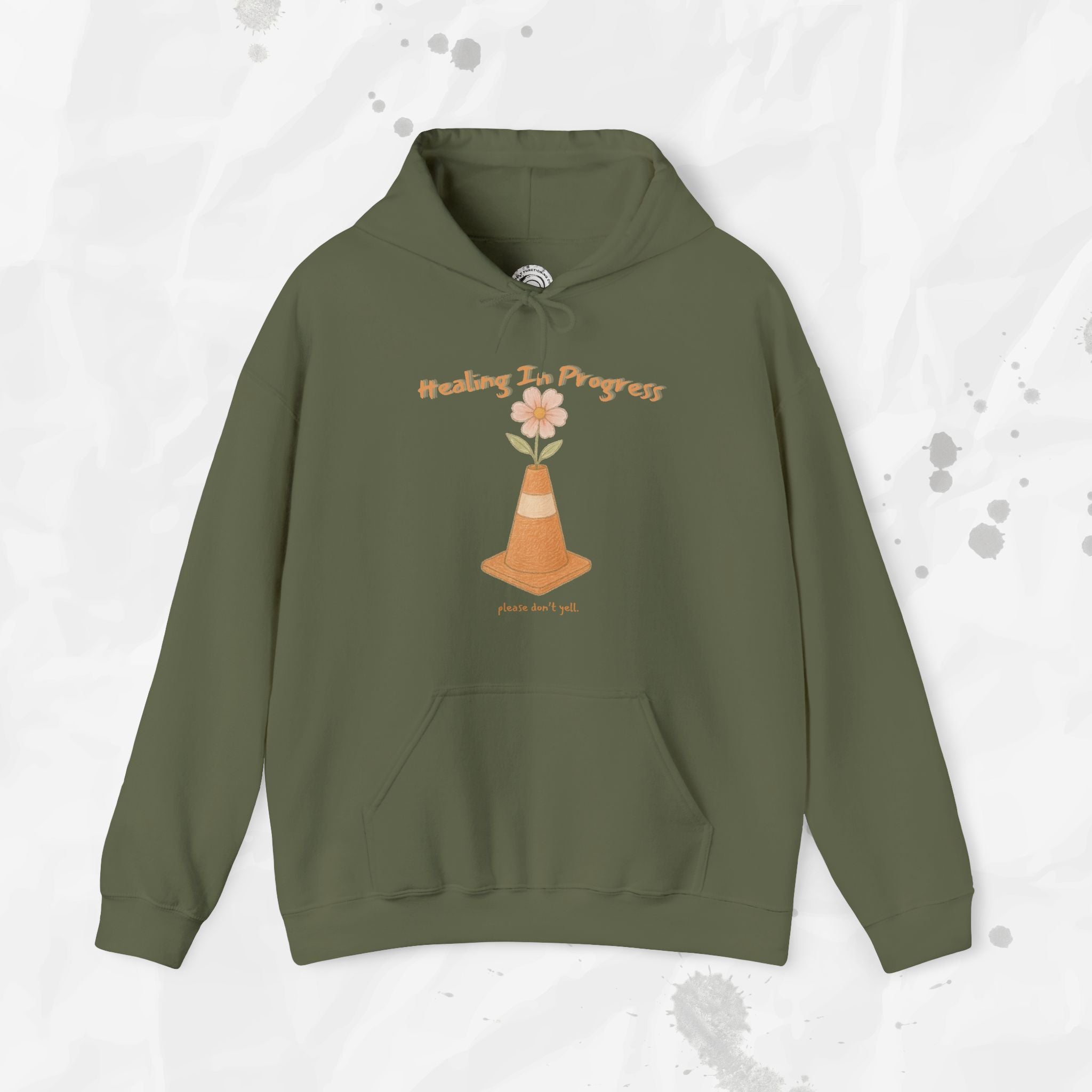 Healing In Progress - Hoodie