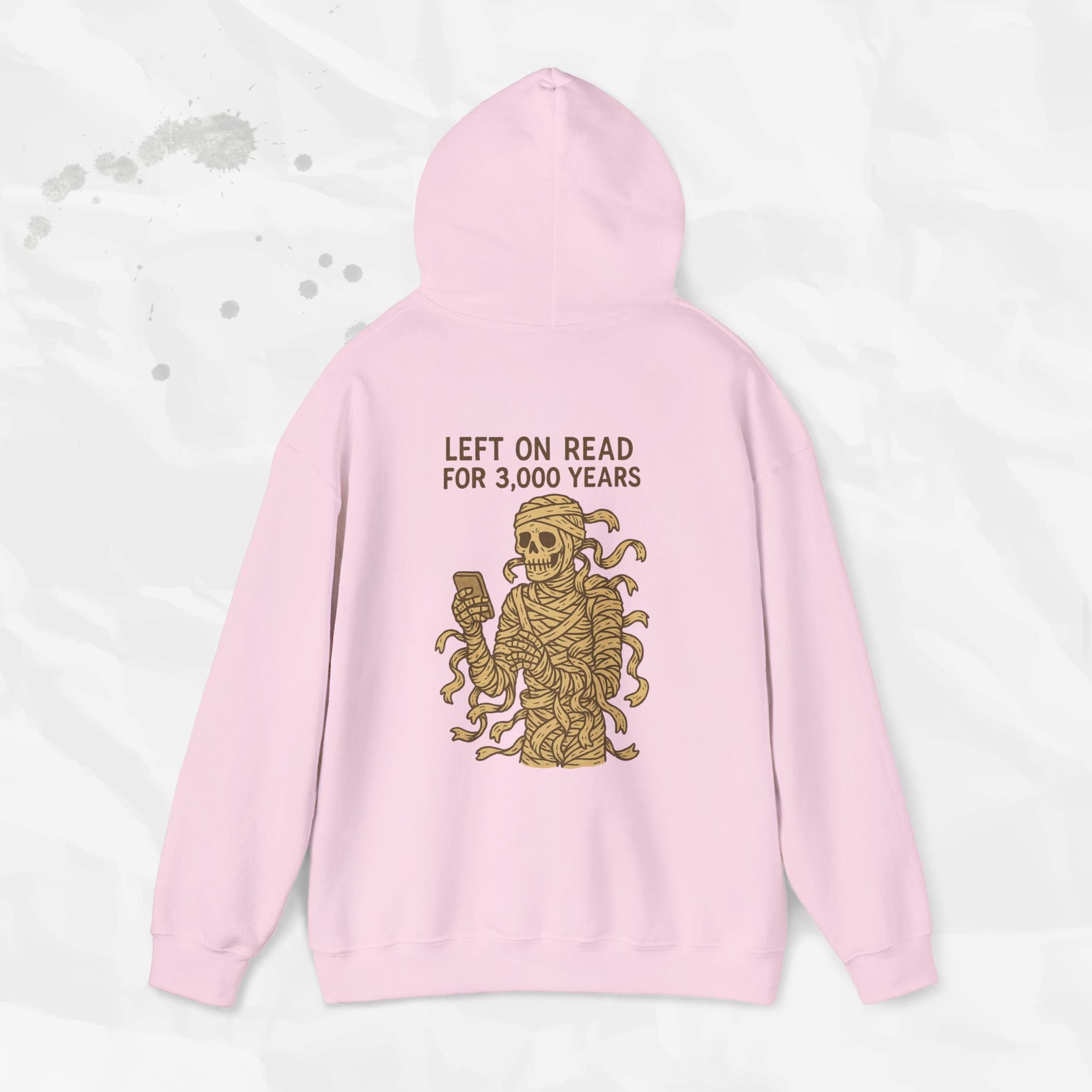 Left on Read for 3,000 Years - Hoodie