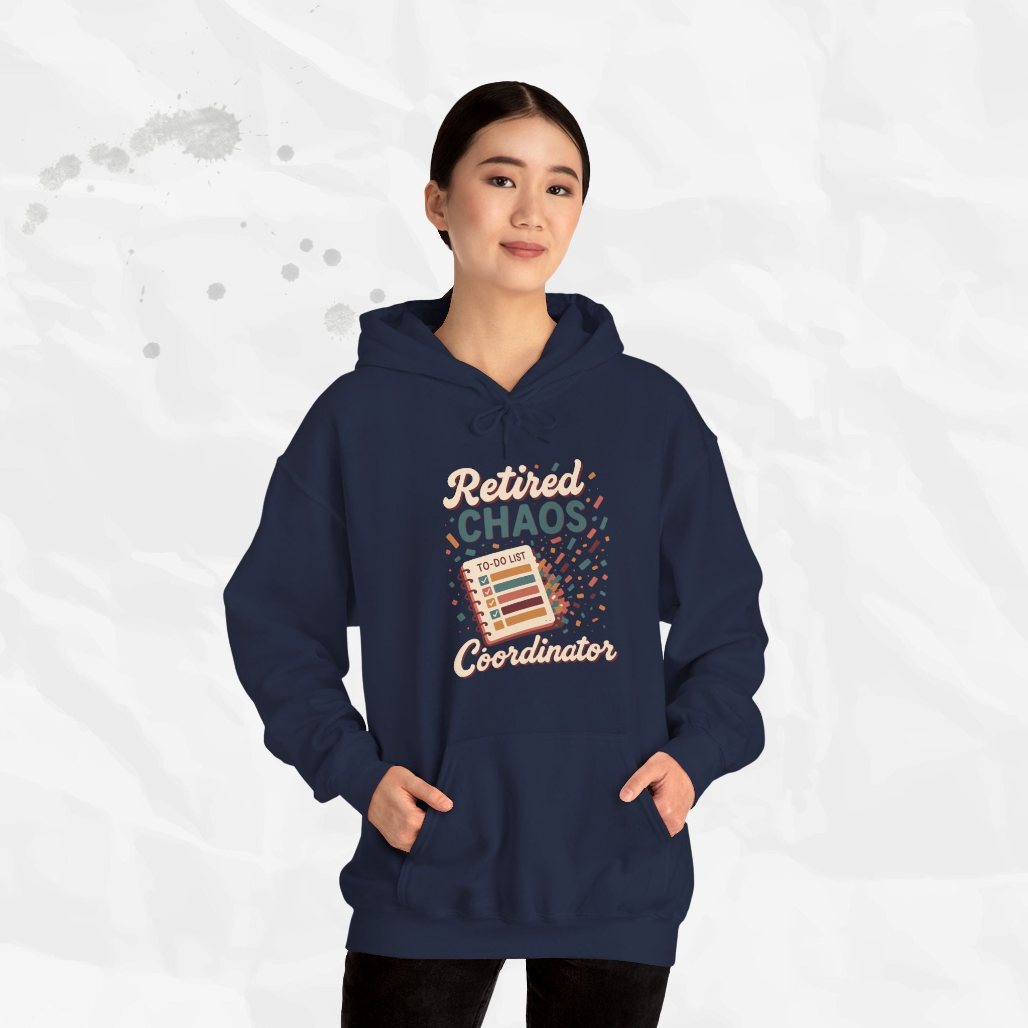 Retired Chaos Coordinator - Hoodie