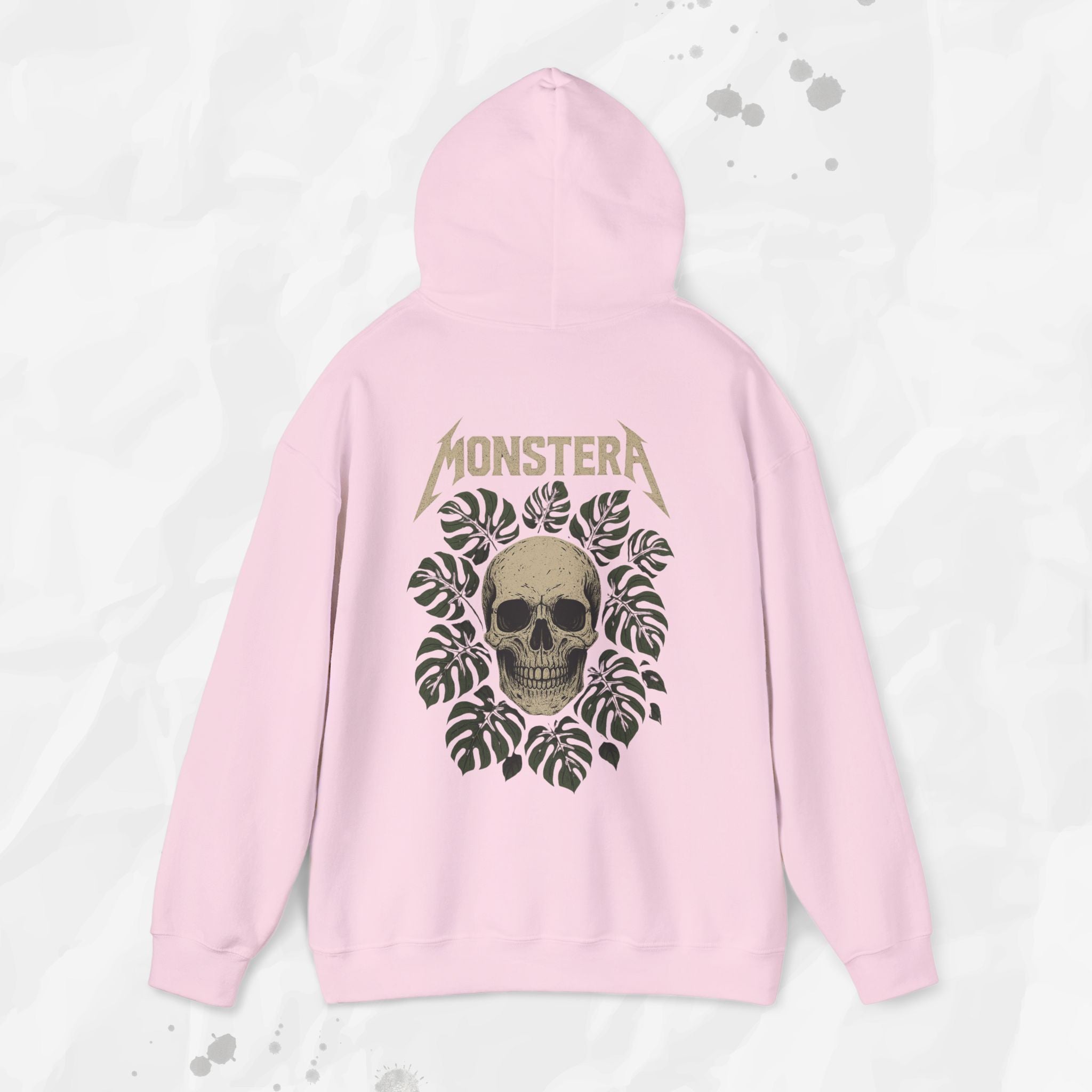 Monstera - Hoodie