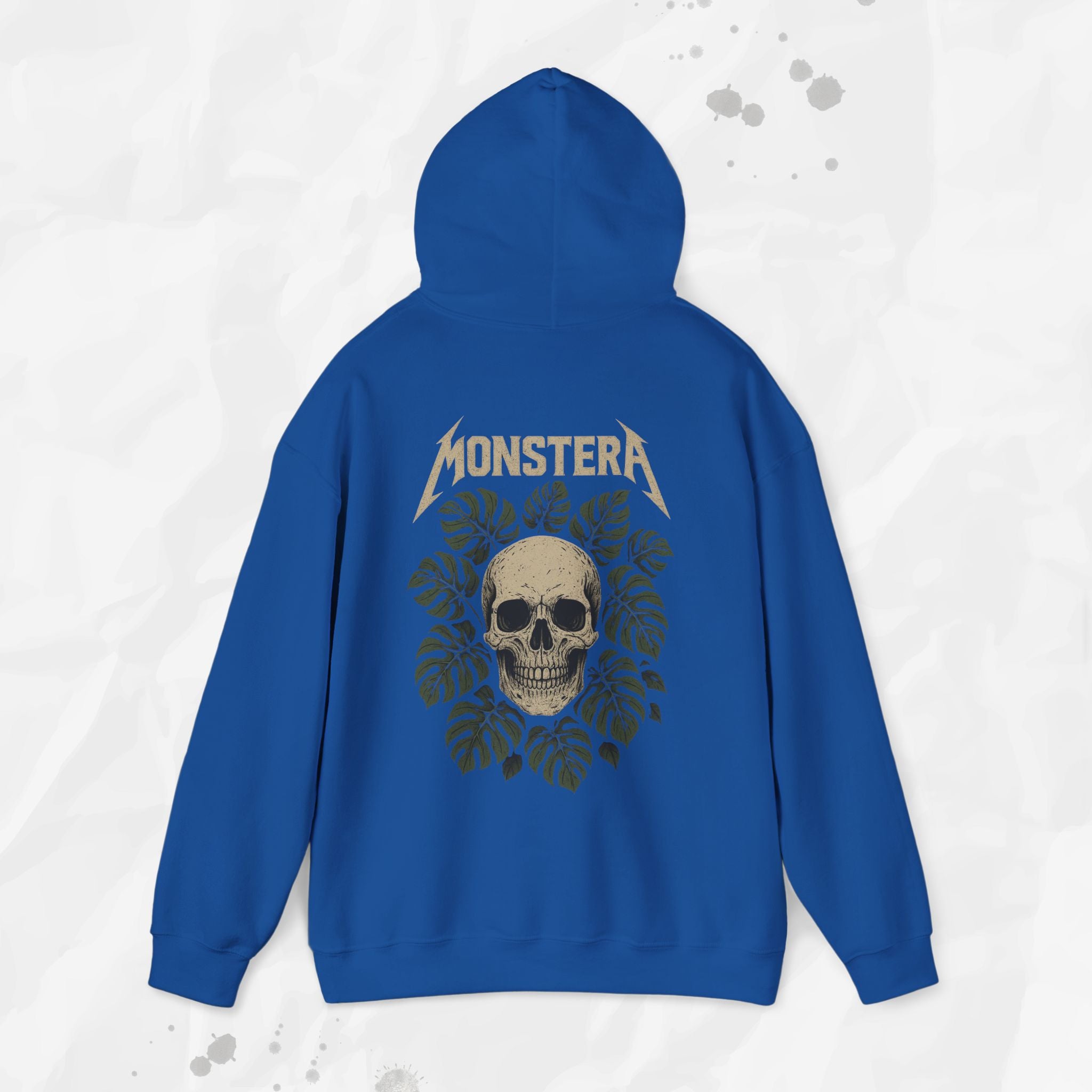 Monstera - Hoodie