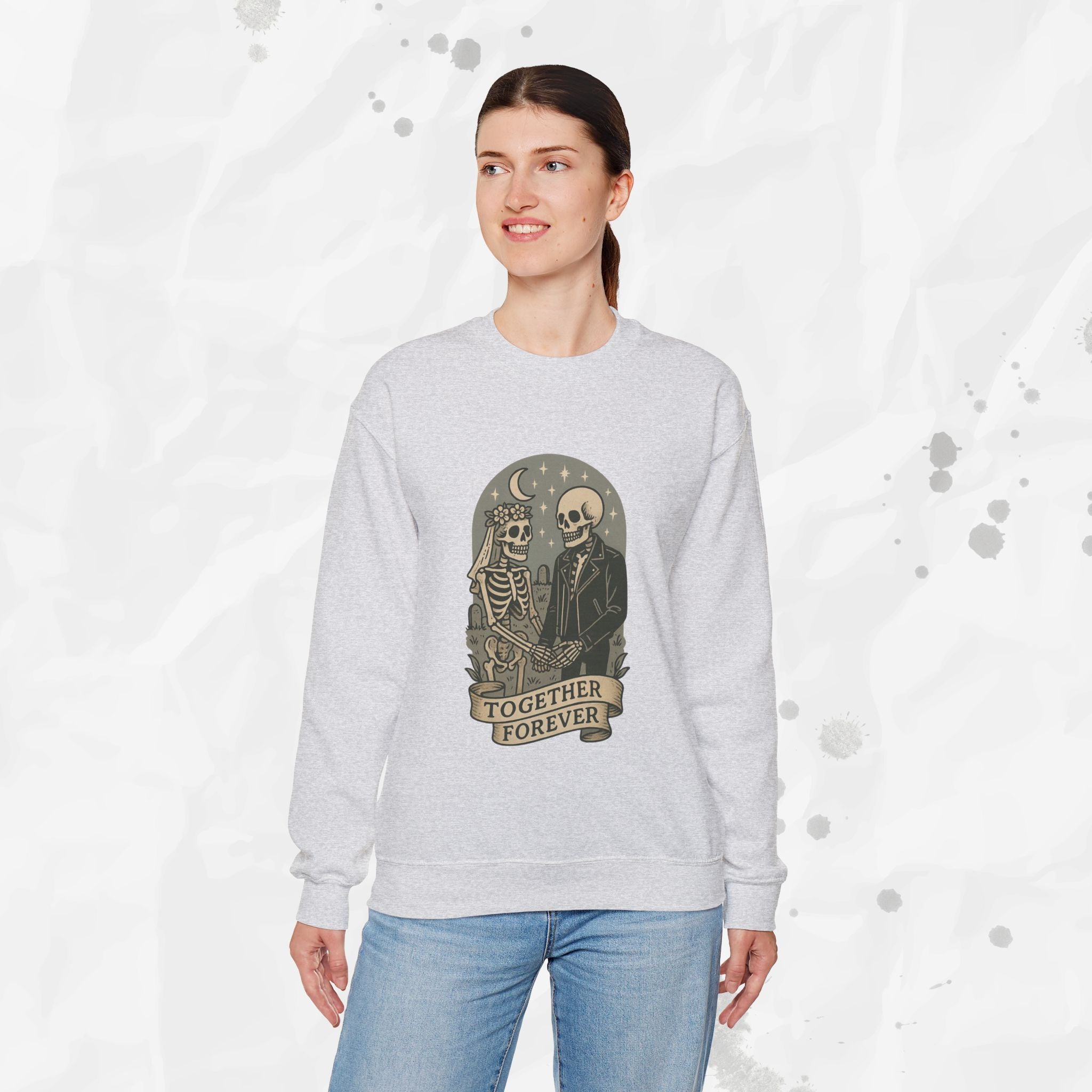 Together Forever - Crewneck Sweatshirt