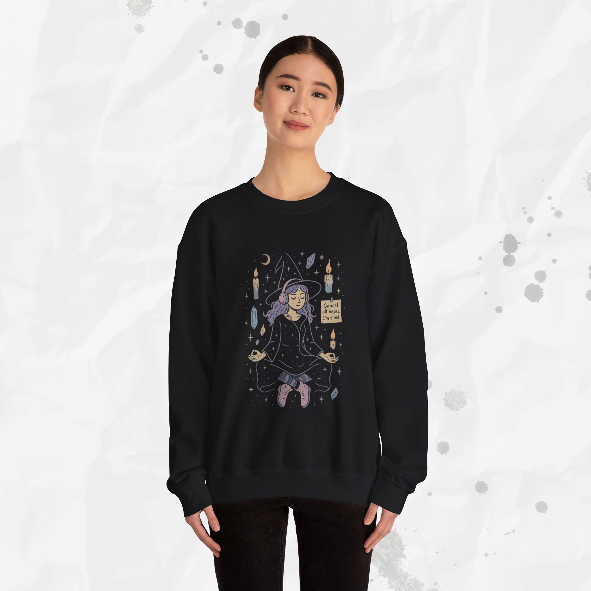 Good Chaos is Still Chaos - Crewneck Sweatshirt