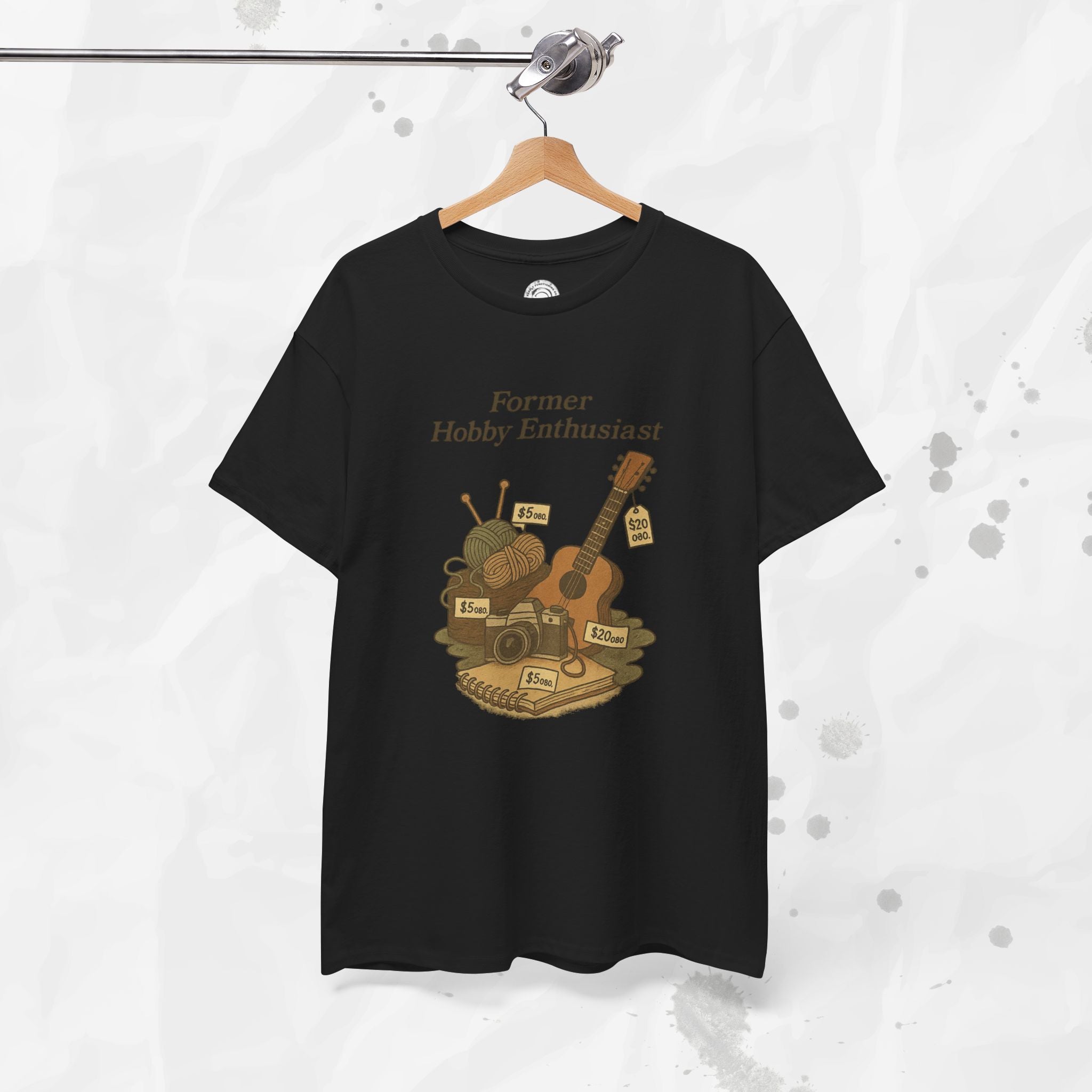 Former Hobby Enthusiast - T-Shirt