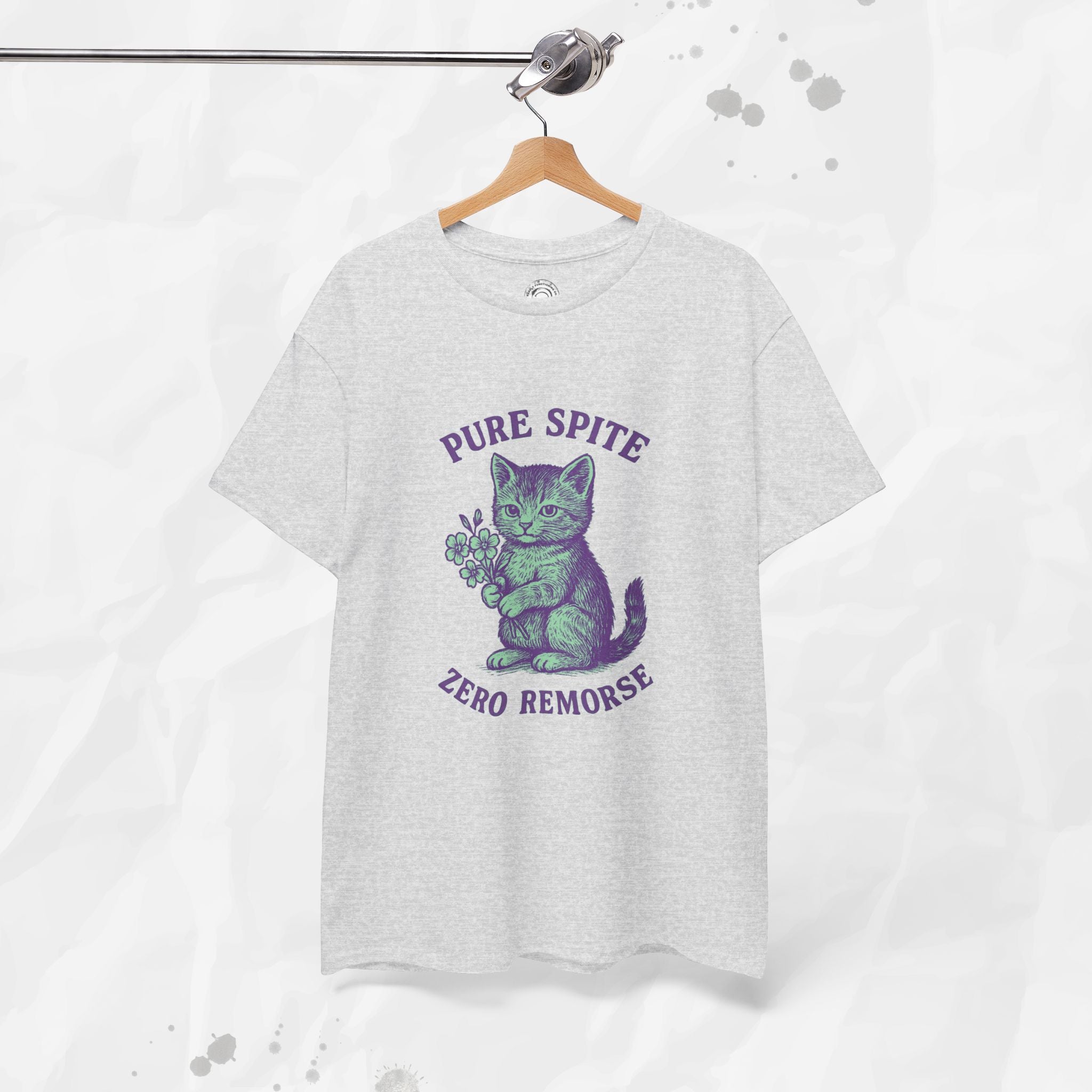 Pure Spite Zero Remorse - T-Shirt